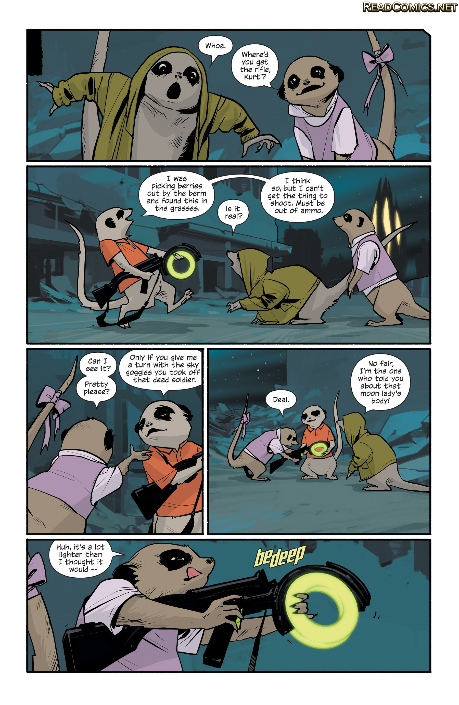 Read Saga (2012) Manga Online