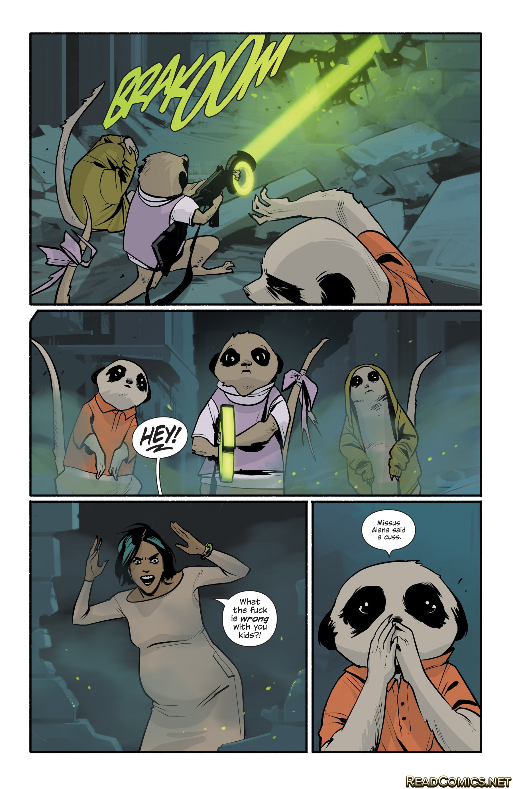 Read Saga (2012) Manga Online