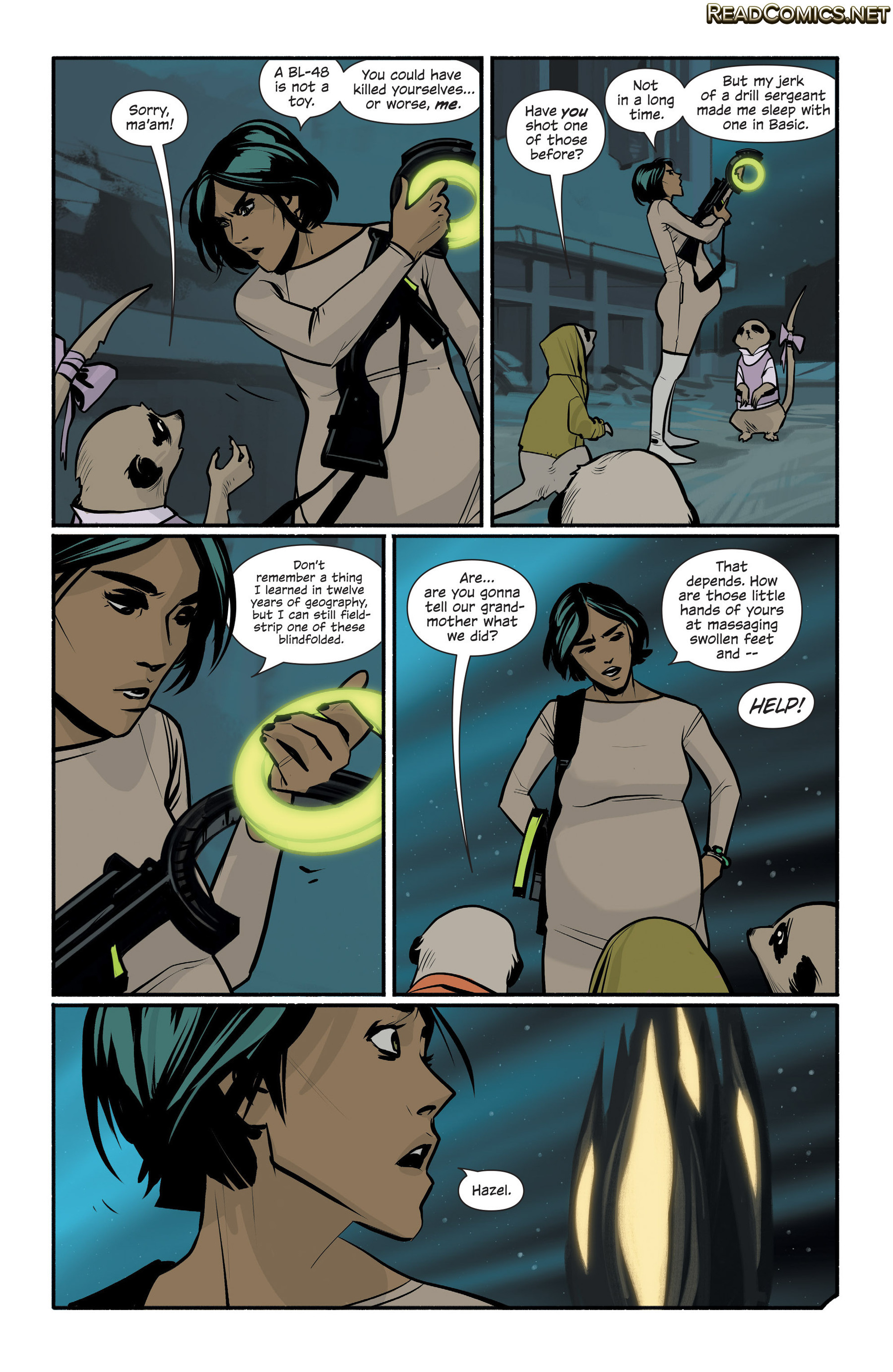 Read Saga (2012) Manga Online