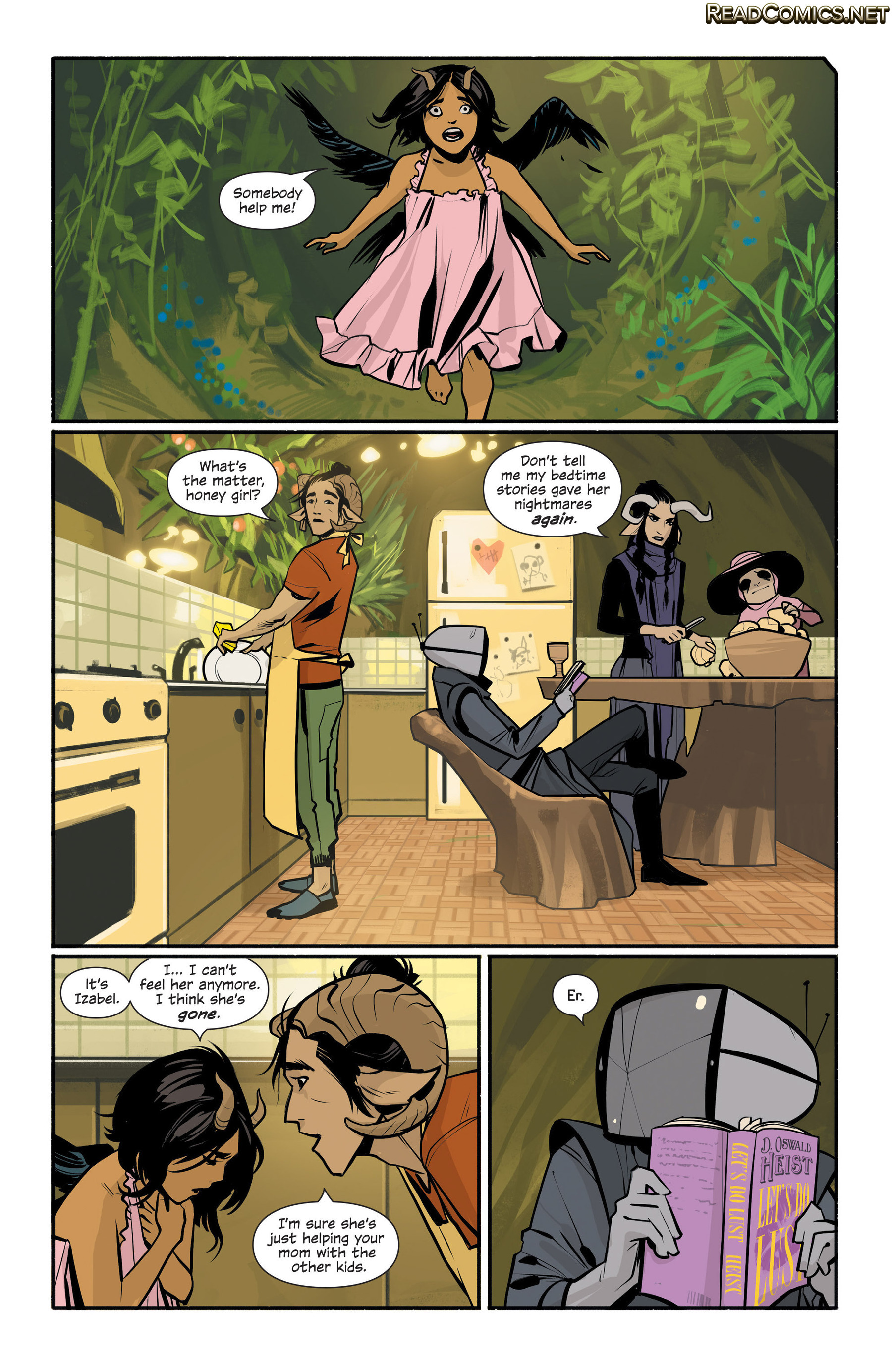 Read Saga (2012) Manga Online