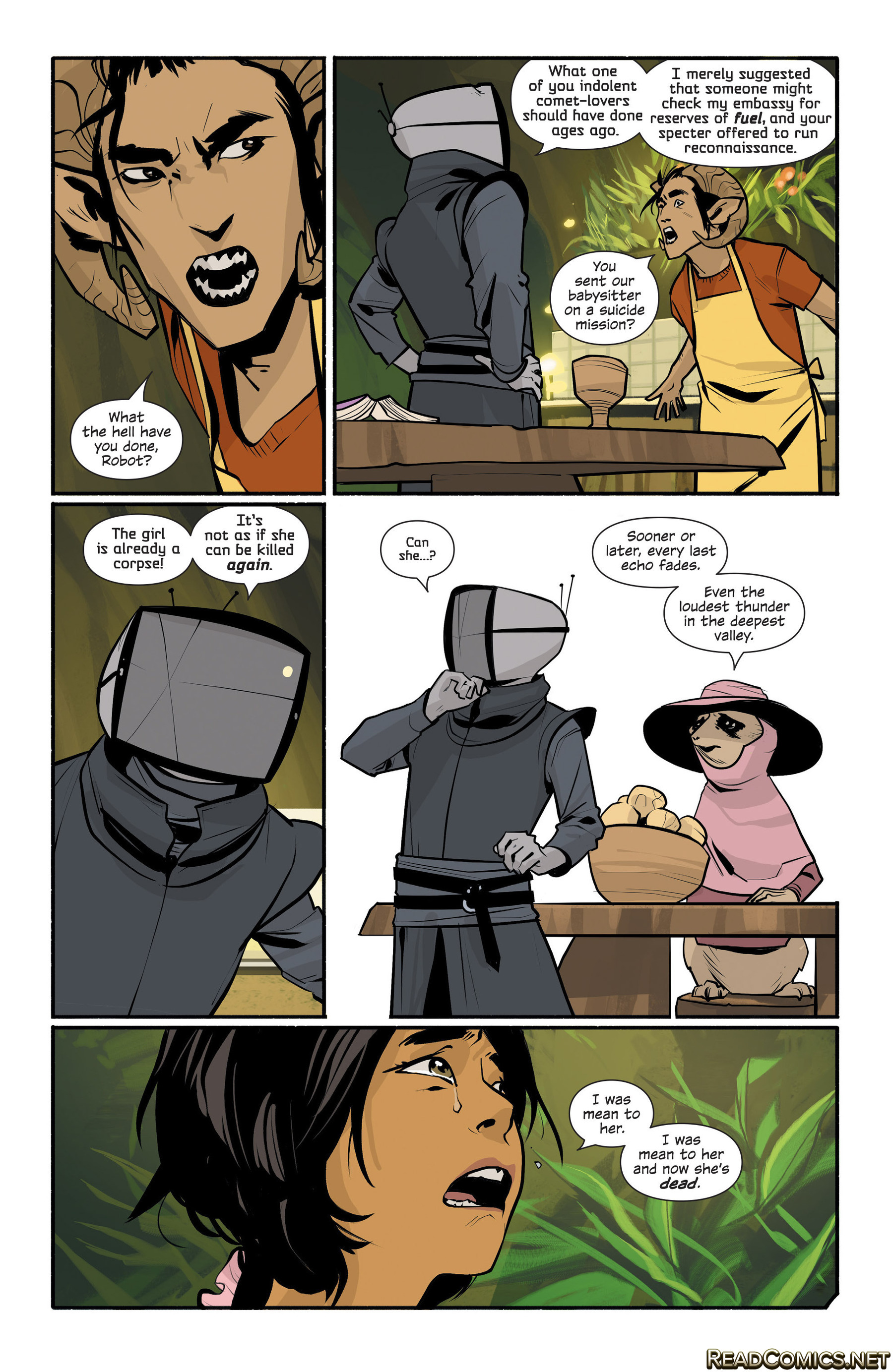 Read Saga (2012) Manga Online