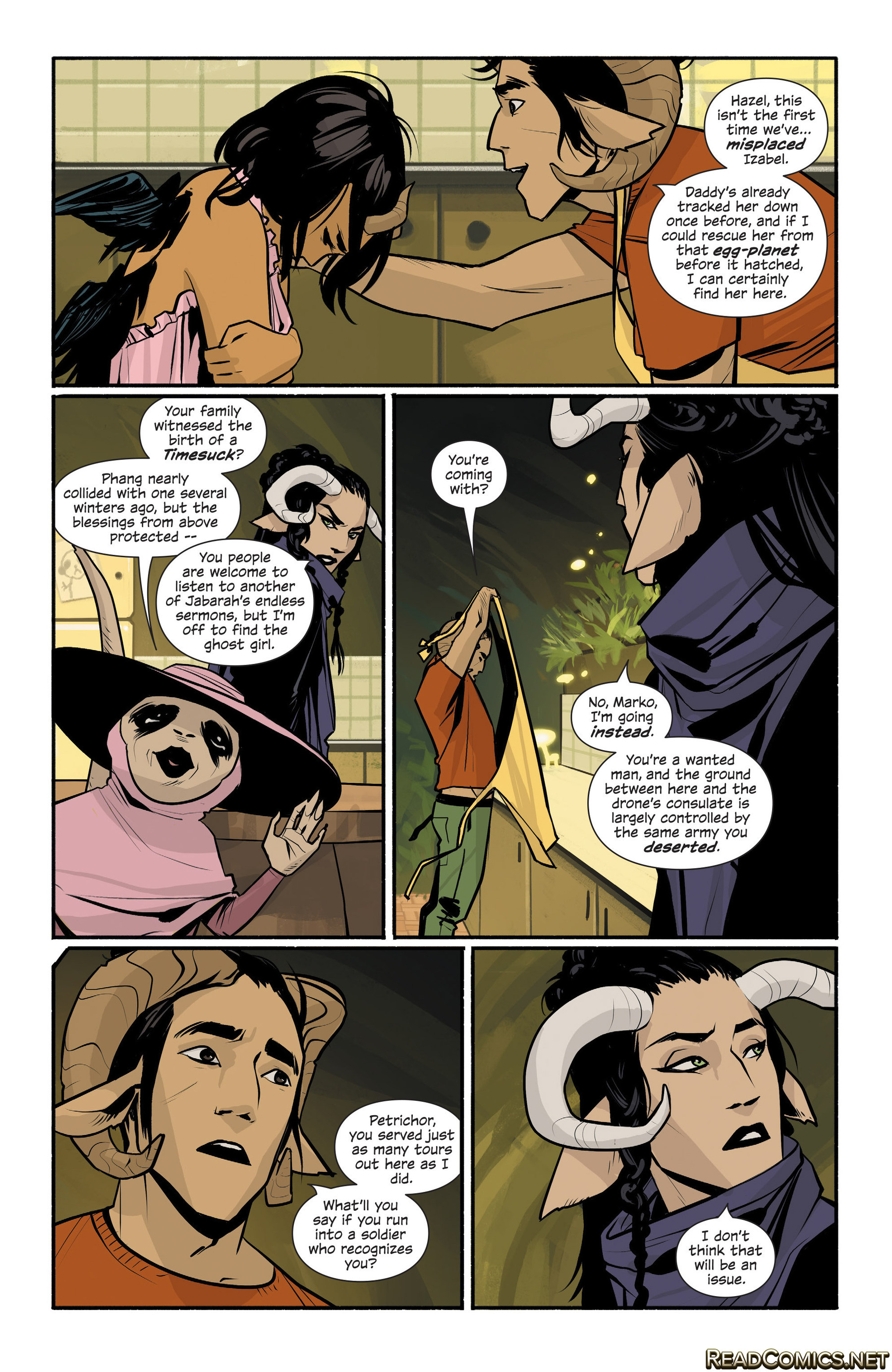 Read Saga (2012) Manga Online