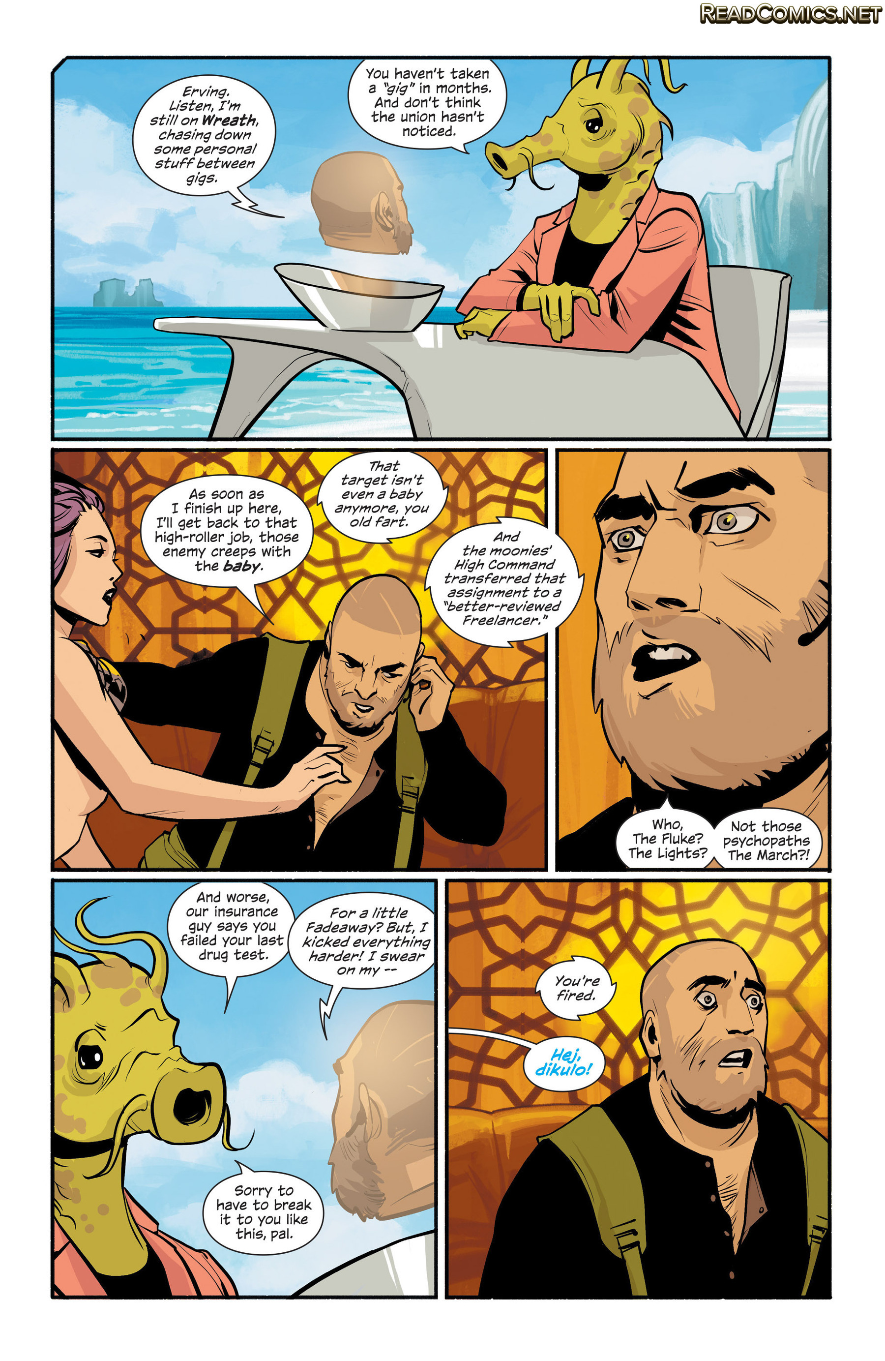 Read Saga (2012) Manga Online