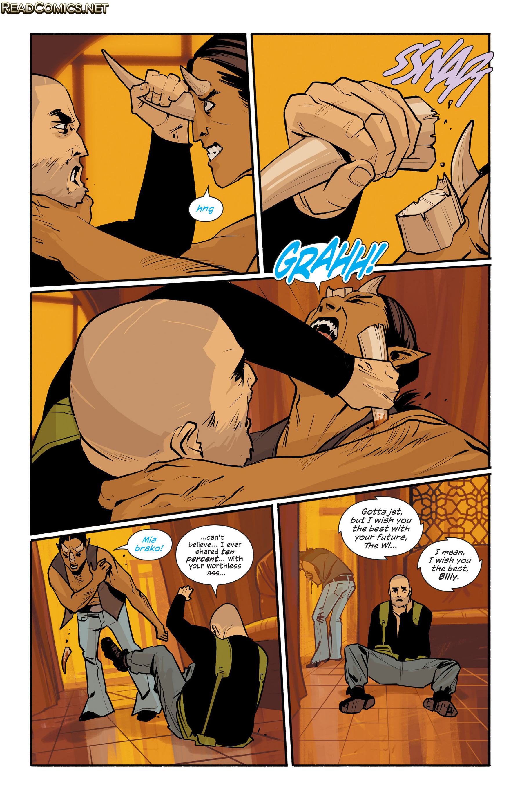 Read Saga (2012) Manga Online