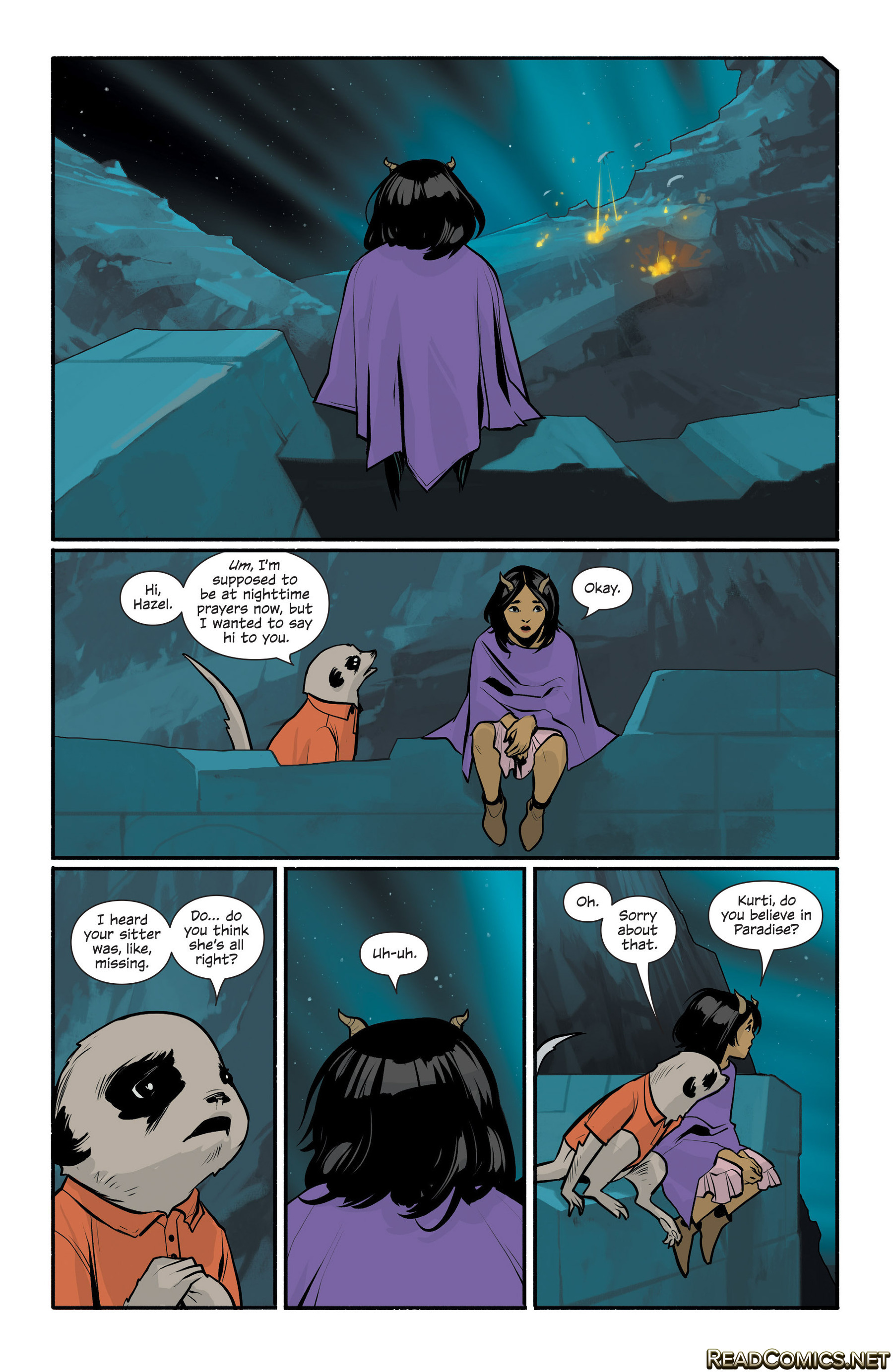 Read Saga (2012) Manga Online