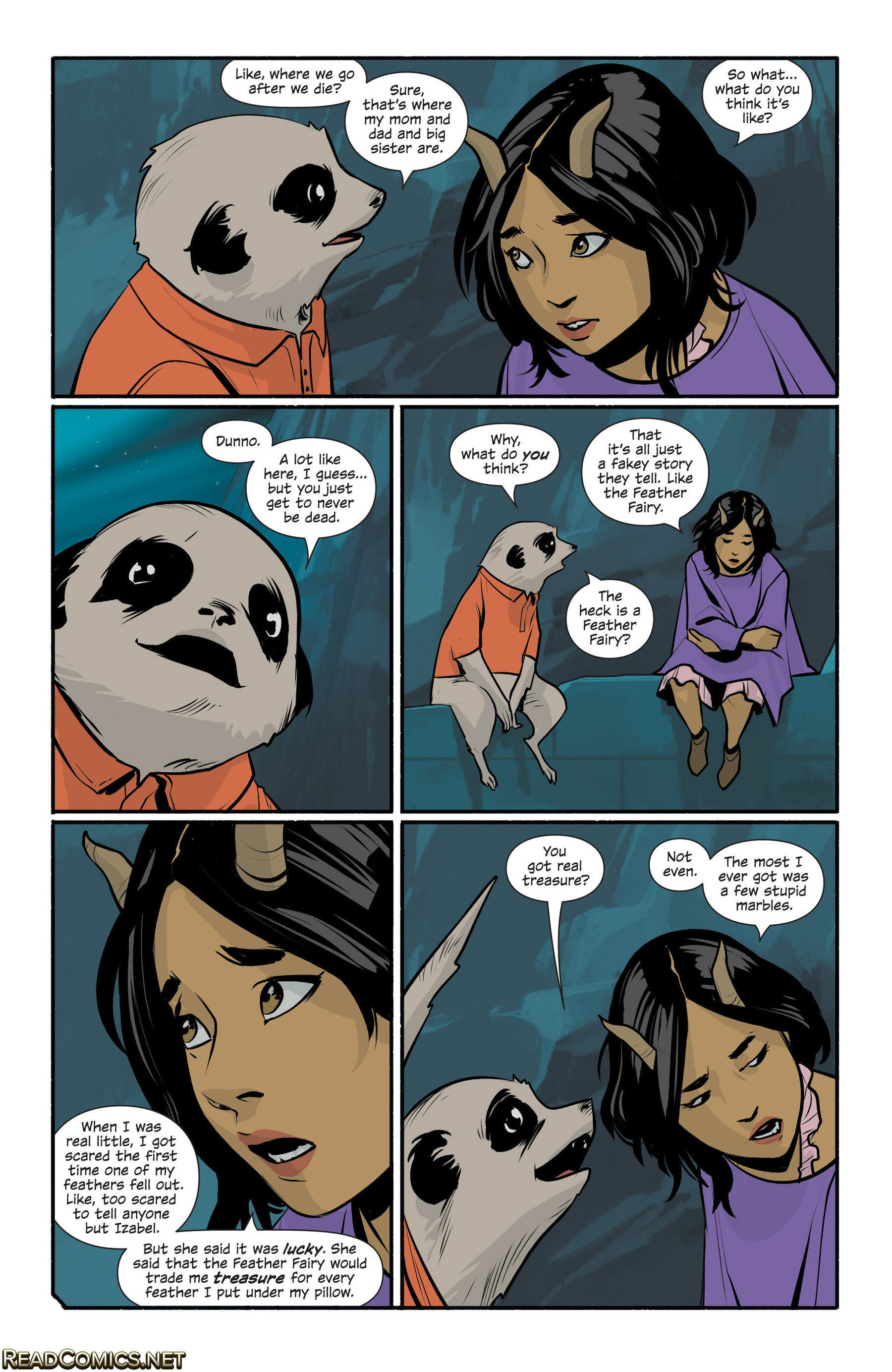Read Saga (2012) Manga Online