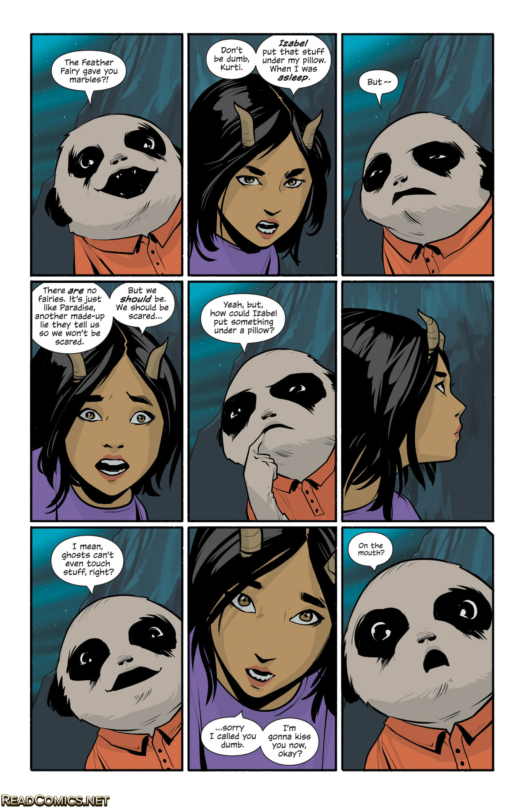 Read Saga (2012) Manga Online