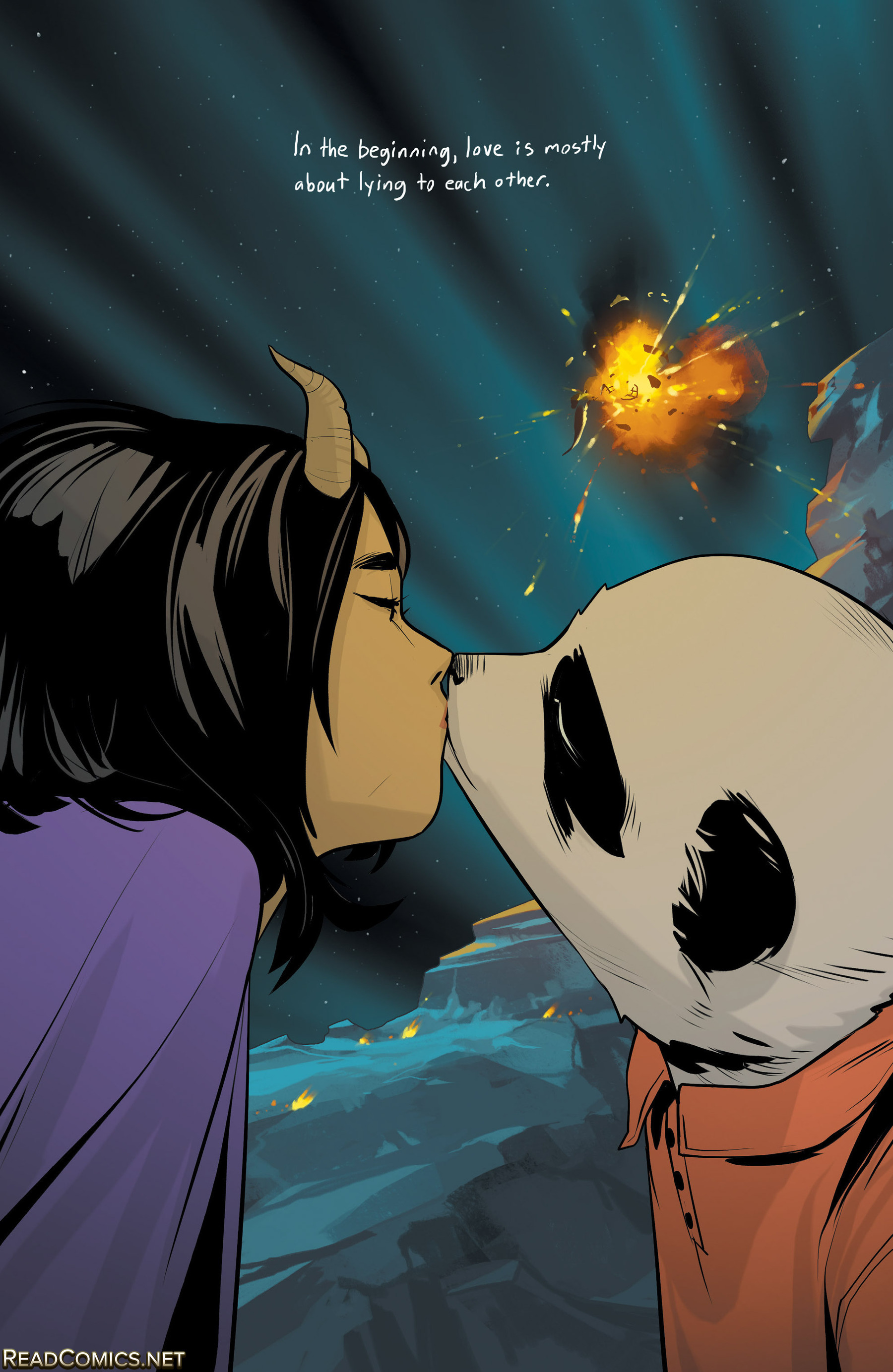Read Saga (2012) Manga Online