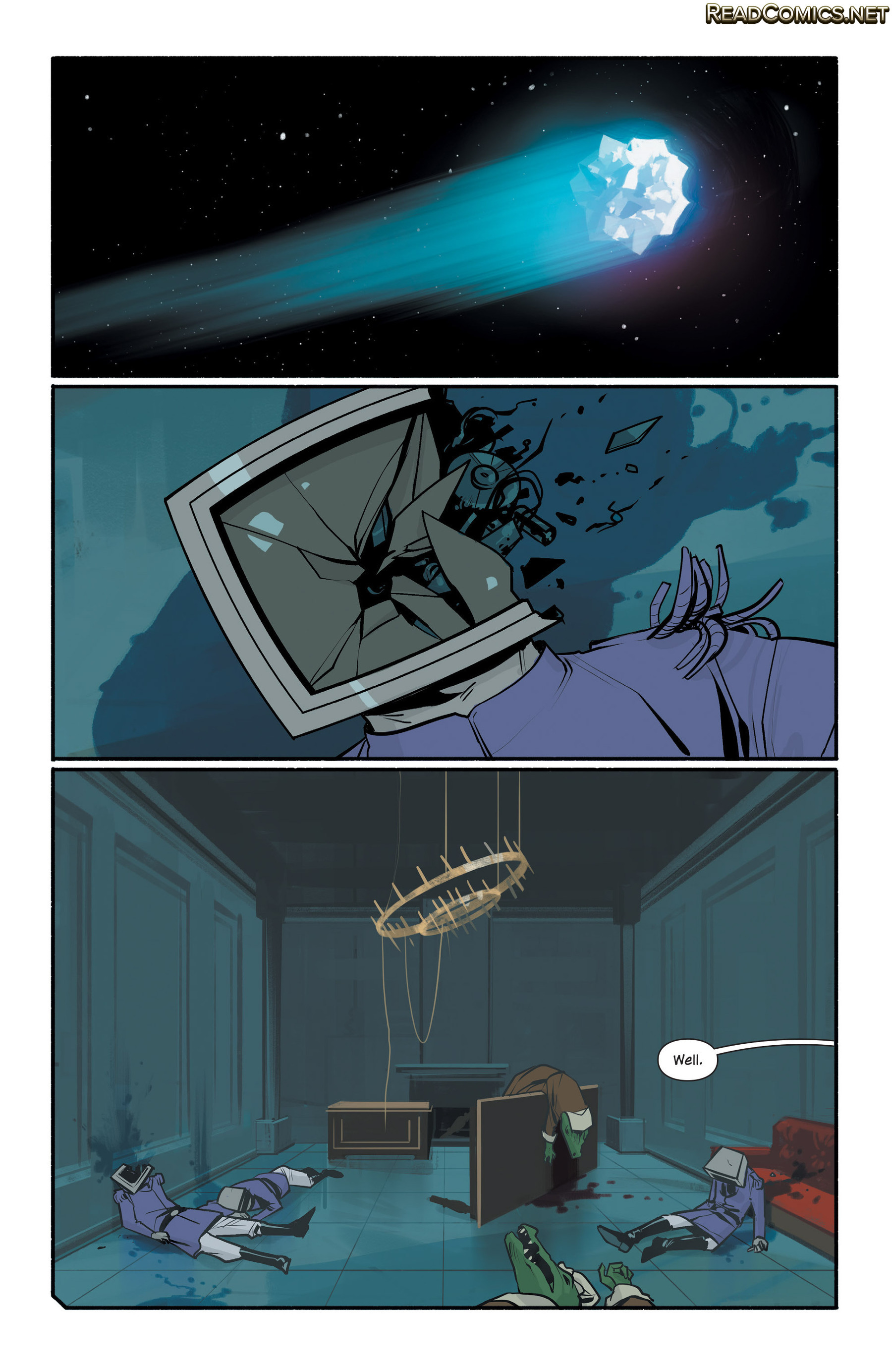 Read Saga (2012) Manga Online