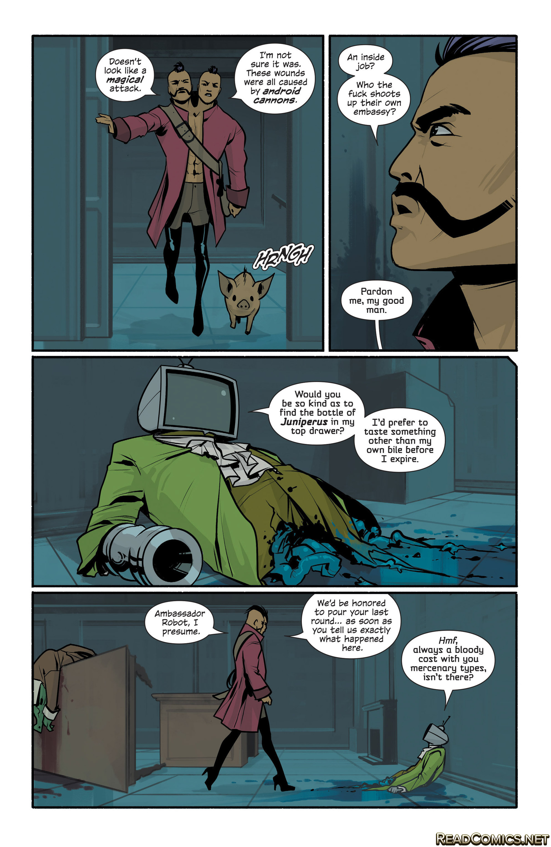 Read Saga (2012) Manga Online