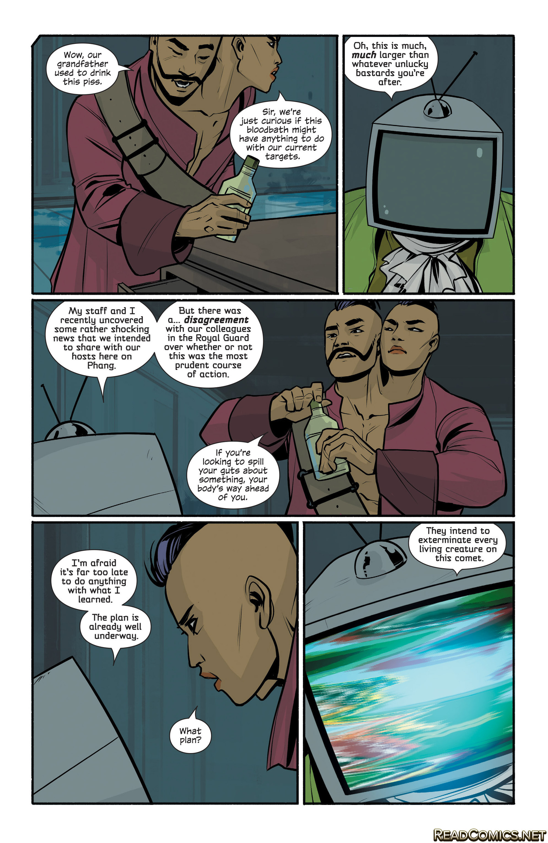 Read Saga (2012) Manga Online