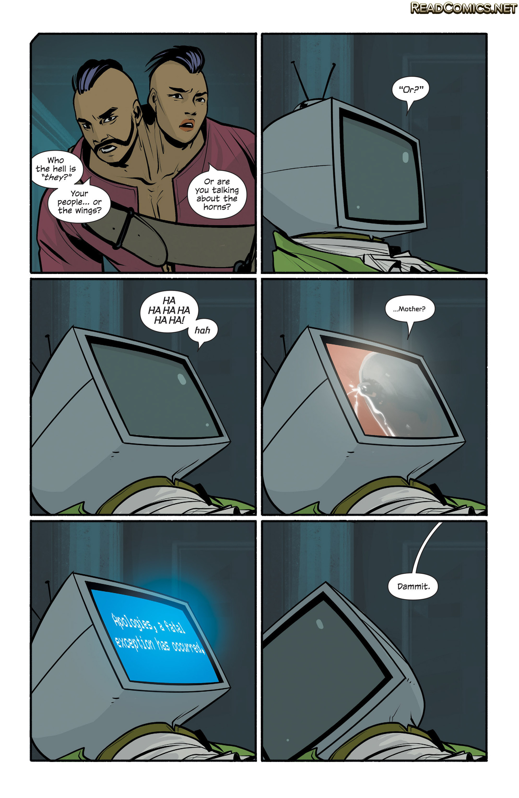 Read Saga (2012) Manga Online