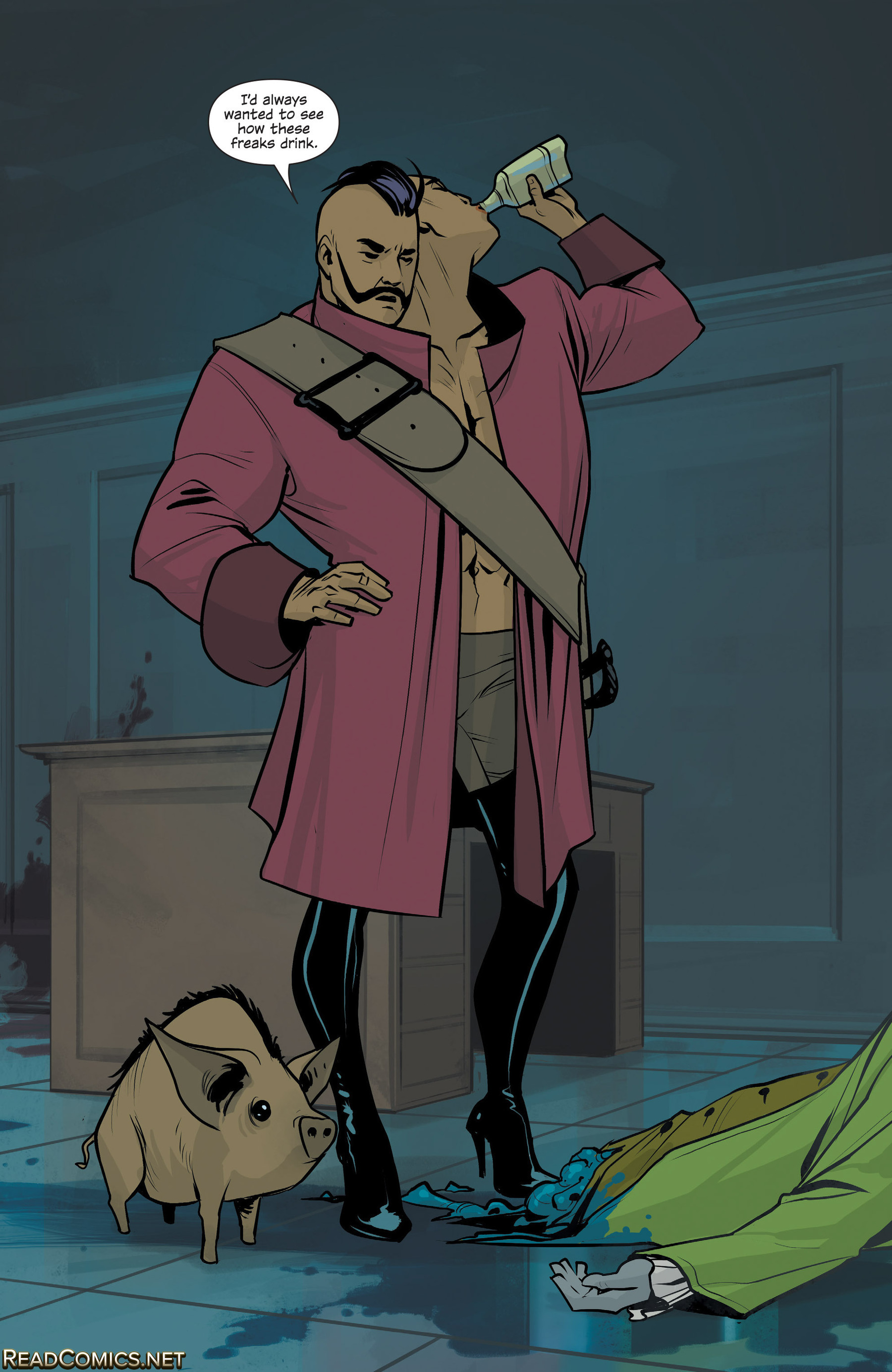 Read Saga (2012) Manga Online