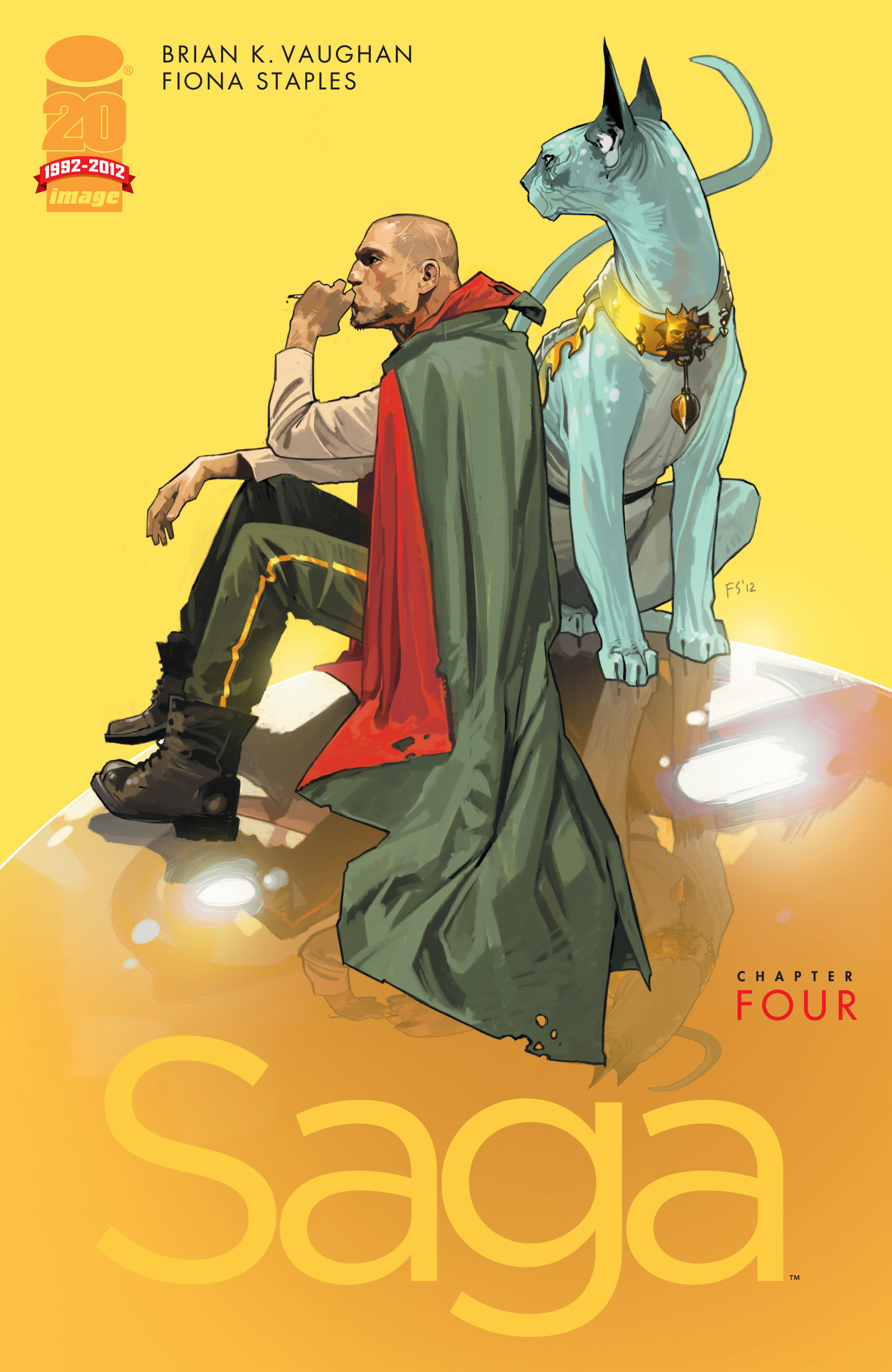 Read Saga (2012) Manga Online