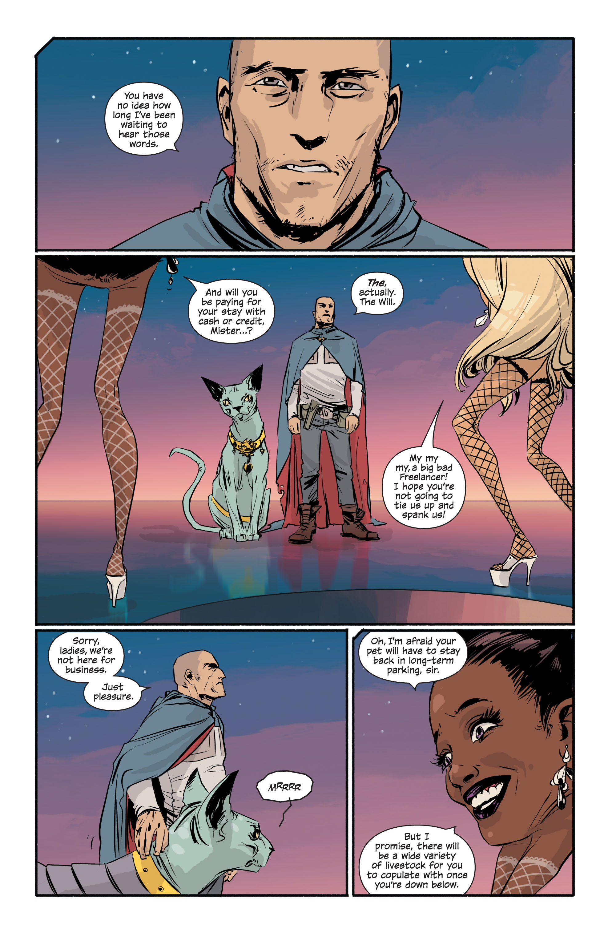 Read Saga (2012) Manga Online