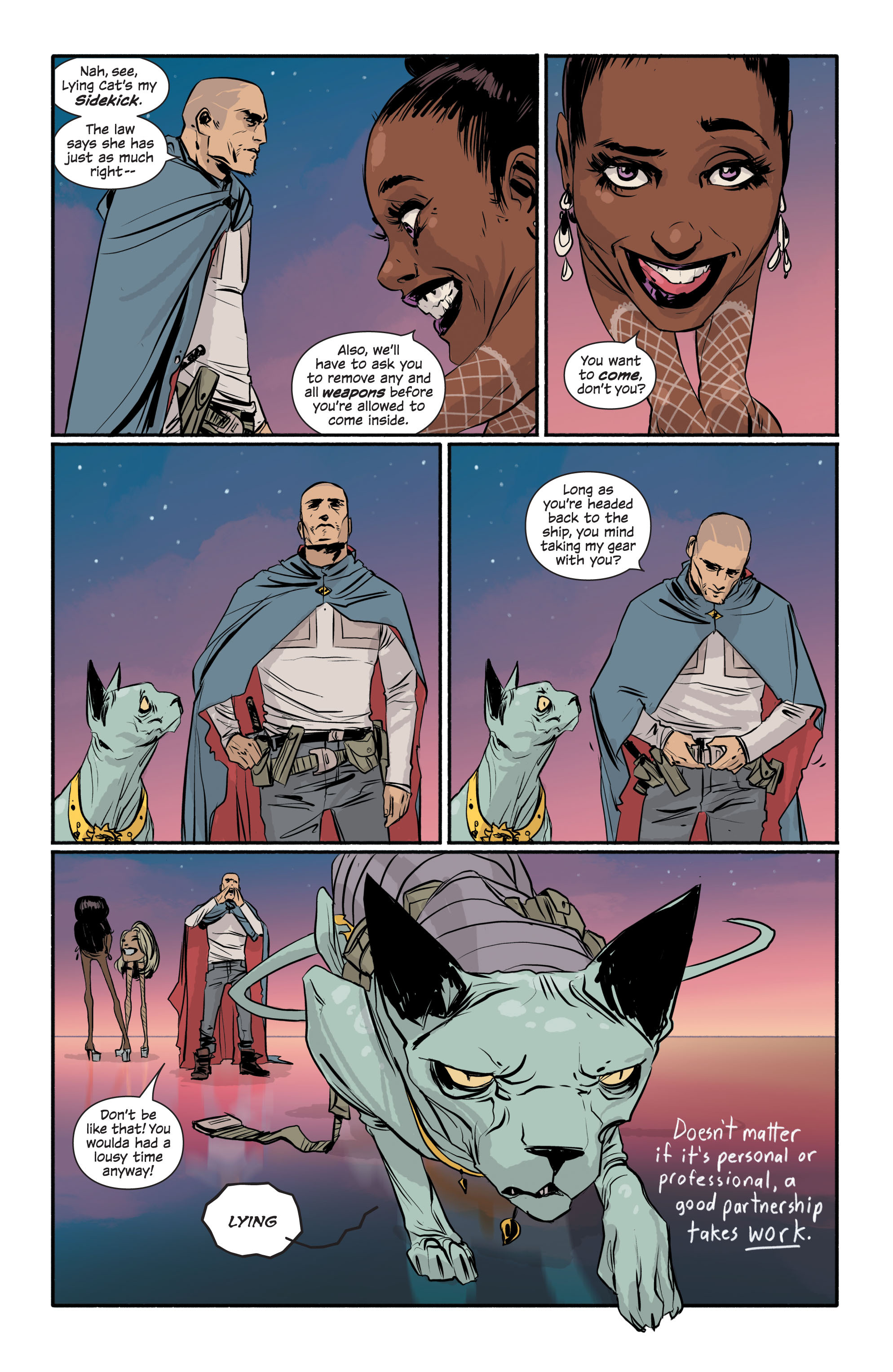 Read Saga (2012) Manga Online