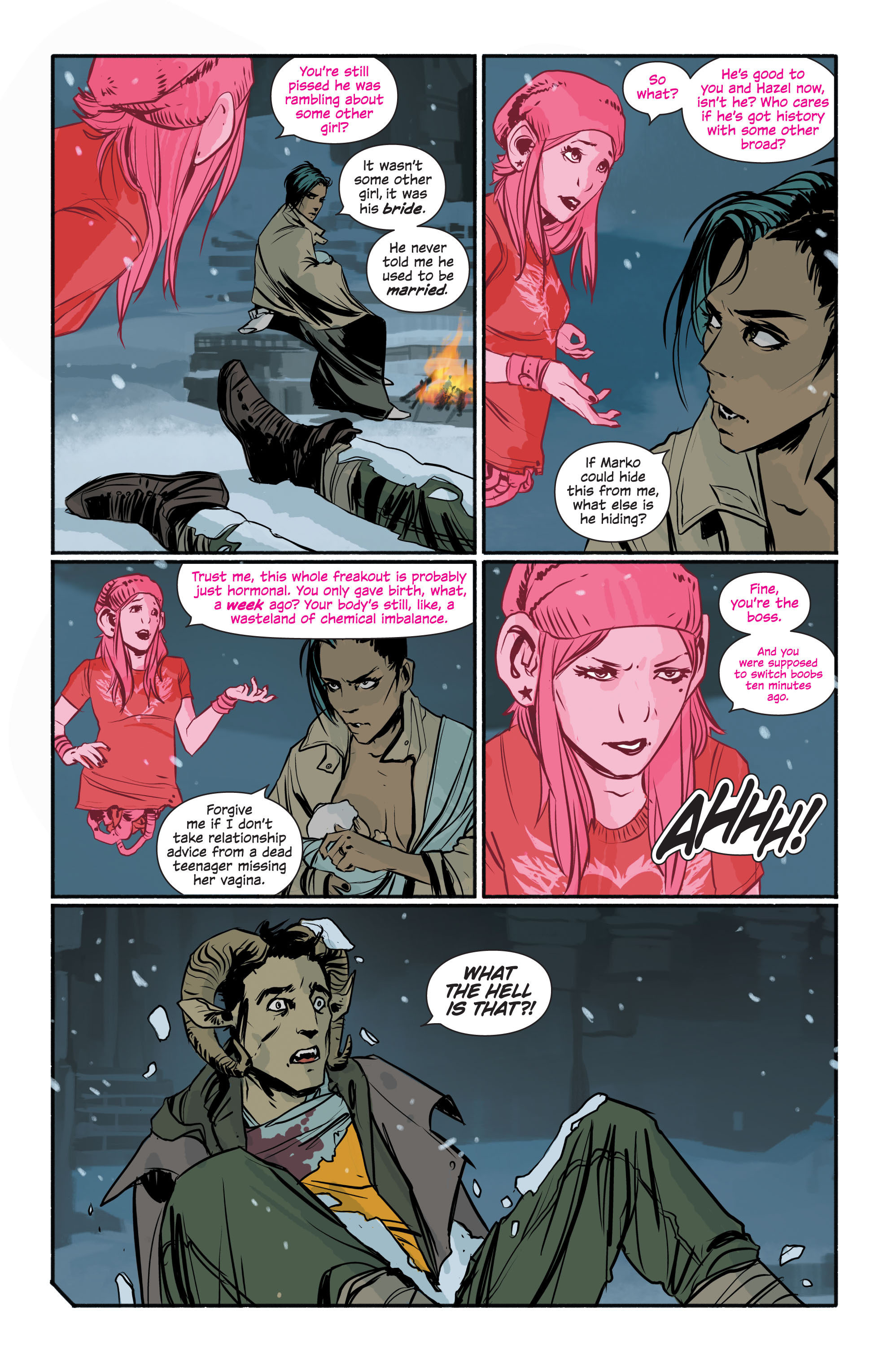 Read Saga (2012) Manga Online