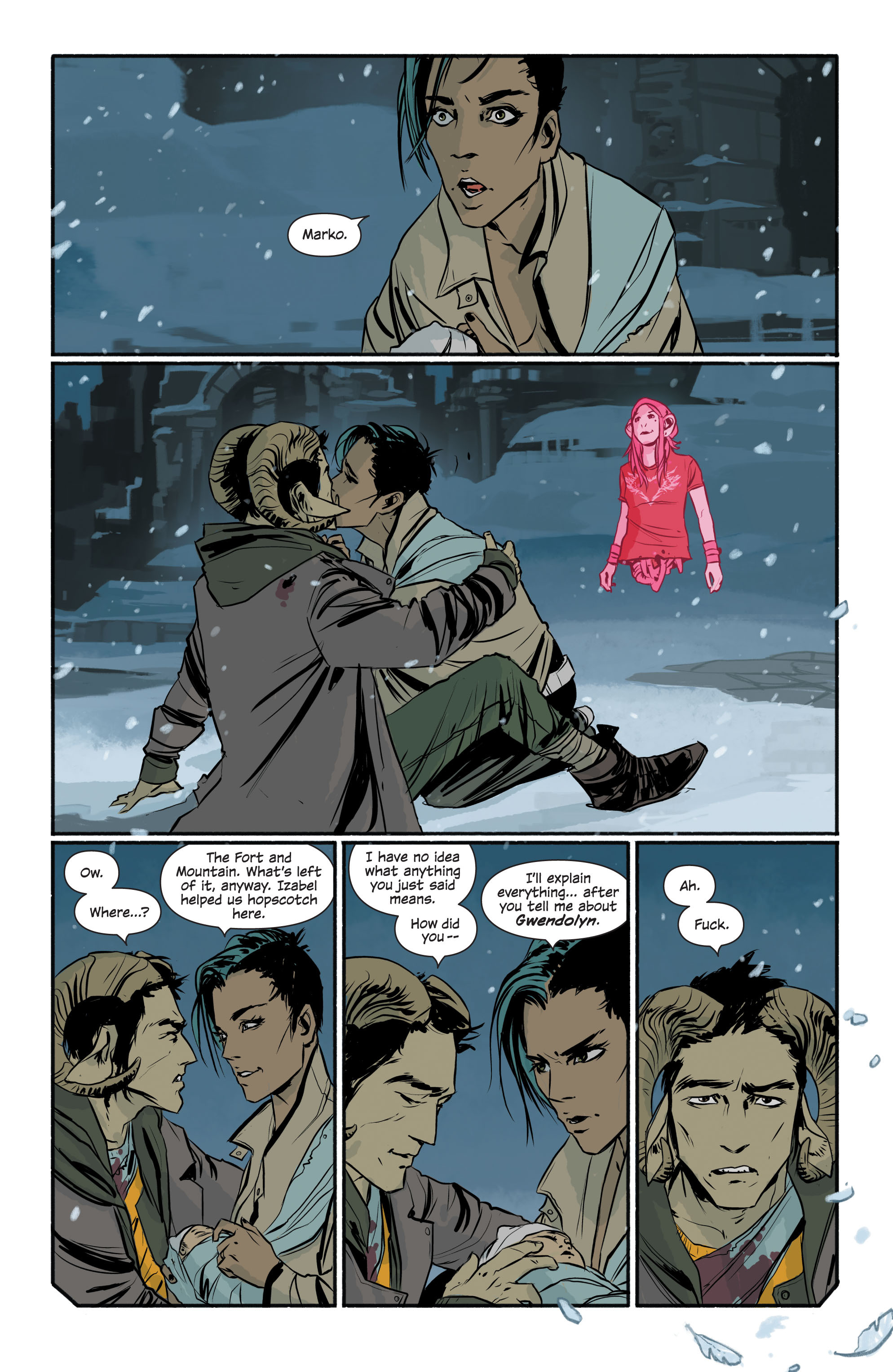 Read Saga (2012) Manga Online