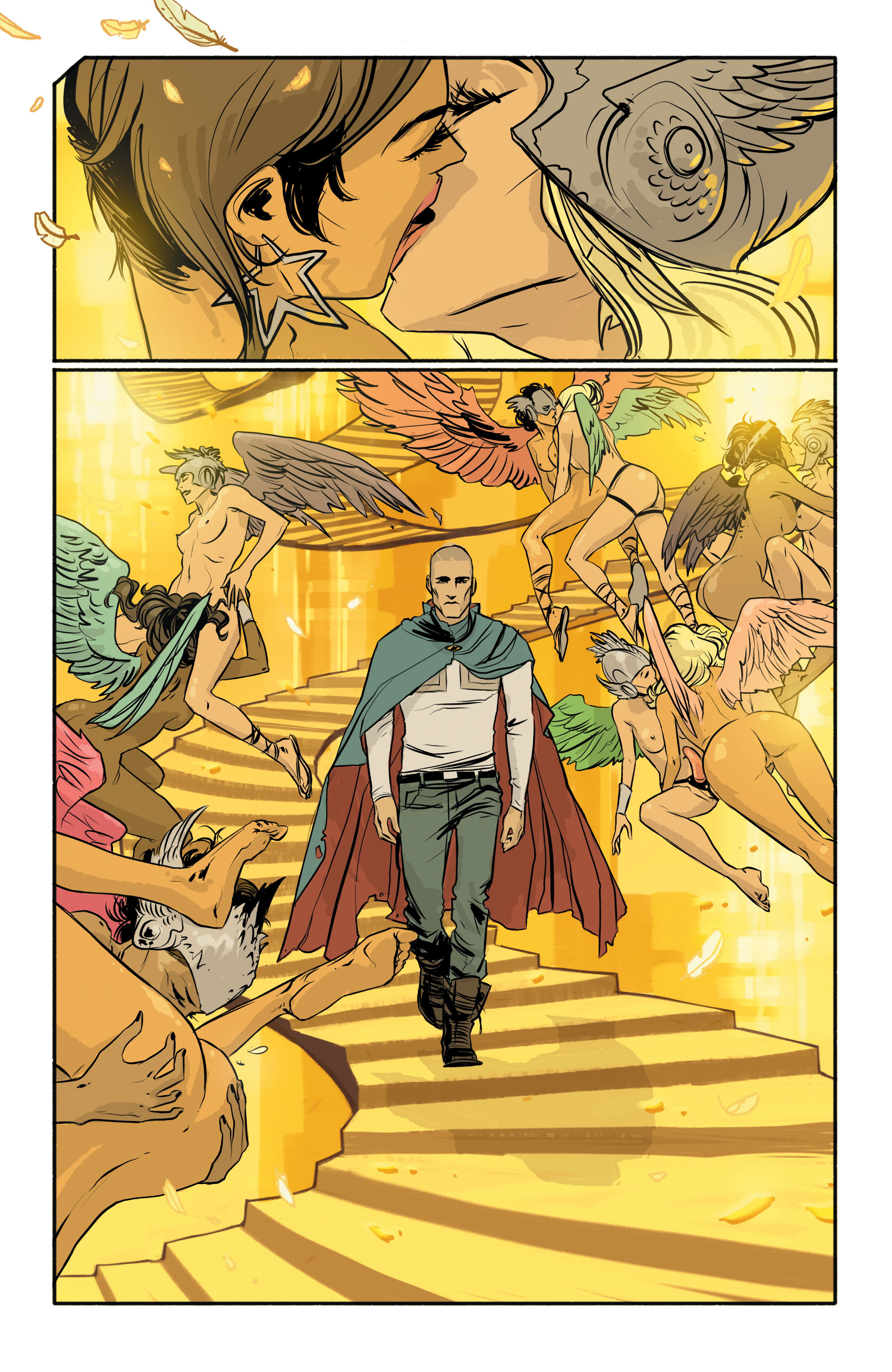 Read Saga (2012) Manga Online