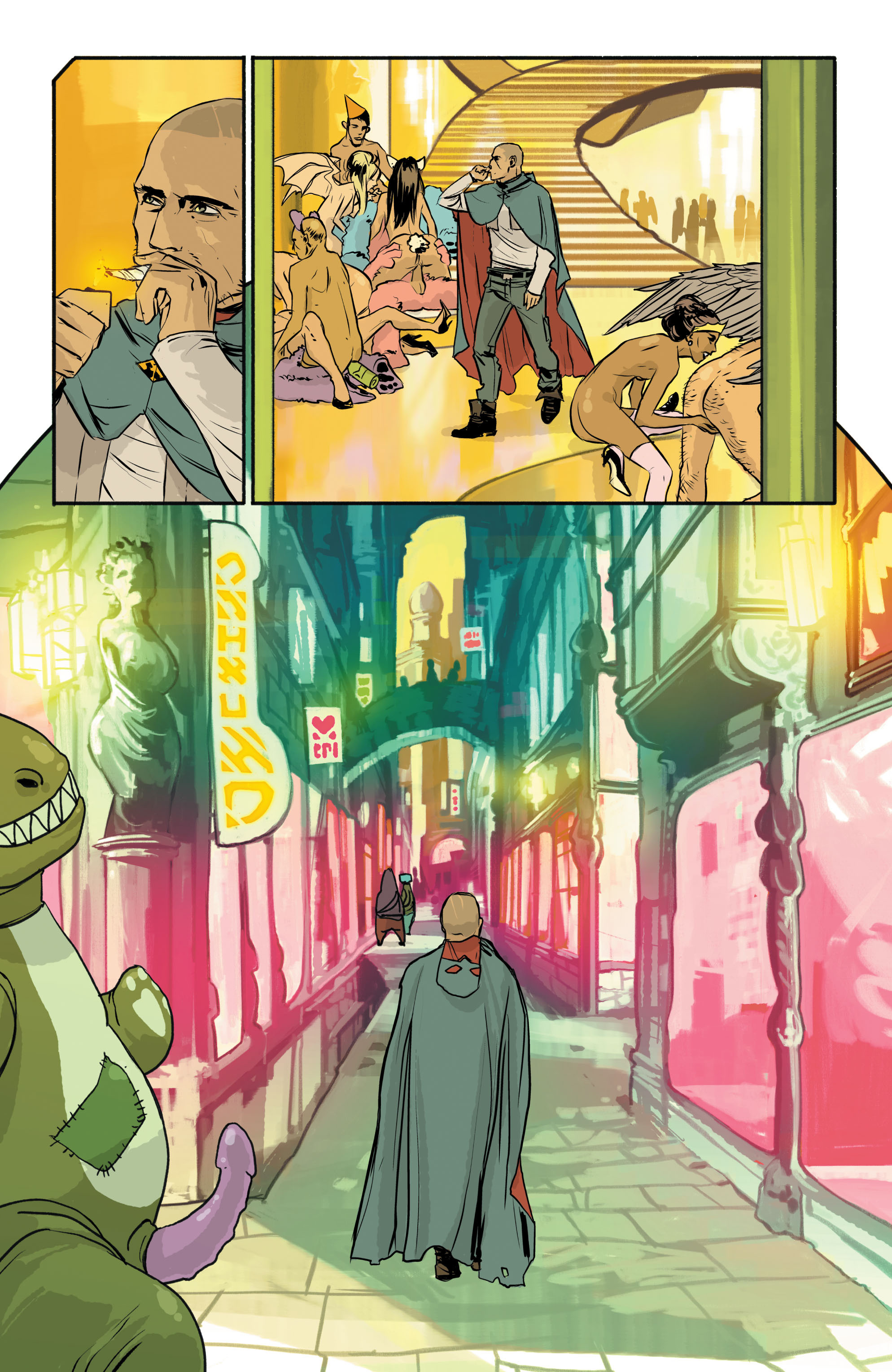 Read Saga (2012) Manga Online