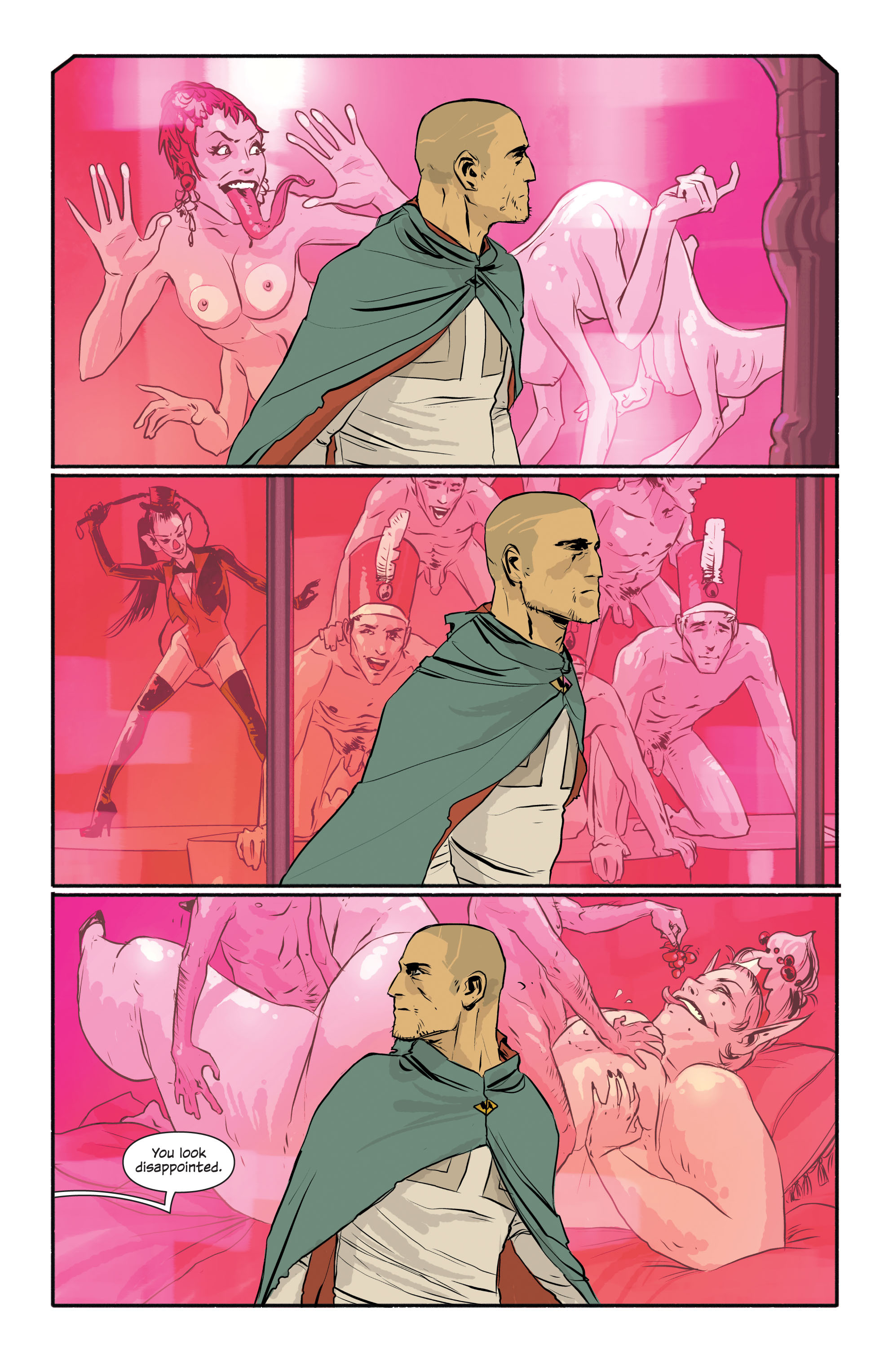 Read Saga (2012) Manga Online