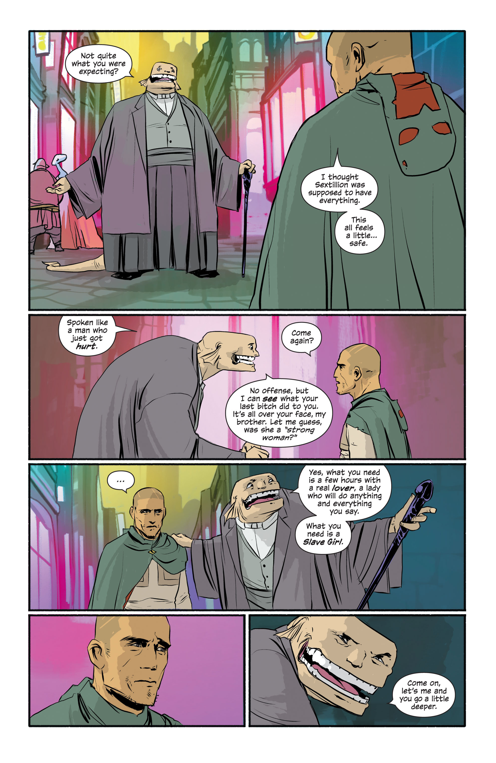 Read Saga (2012) Manga Online