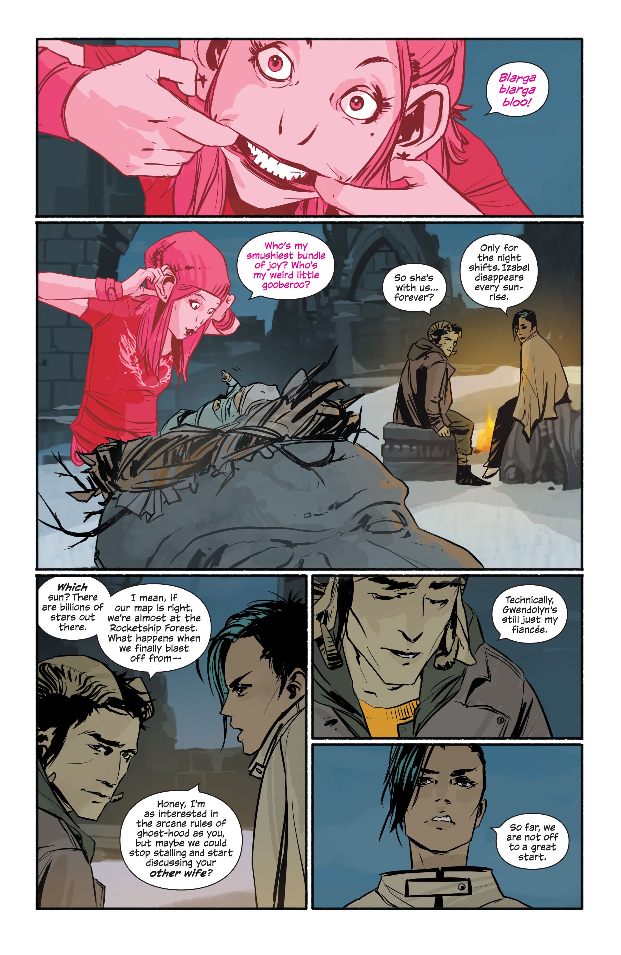 Read Saga (2012) Manga Online
