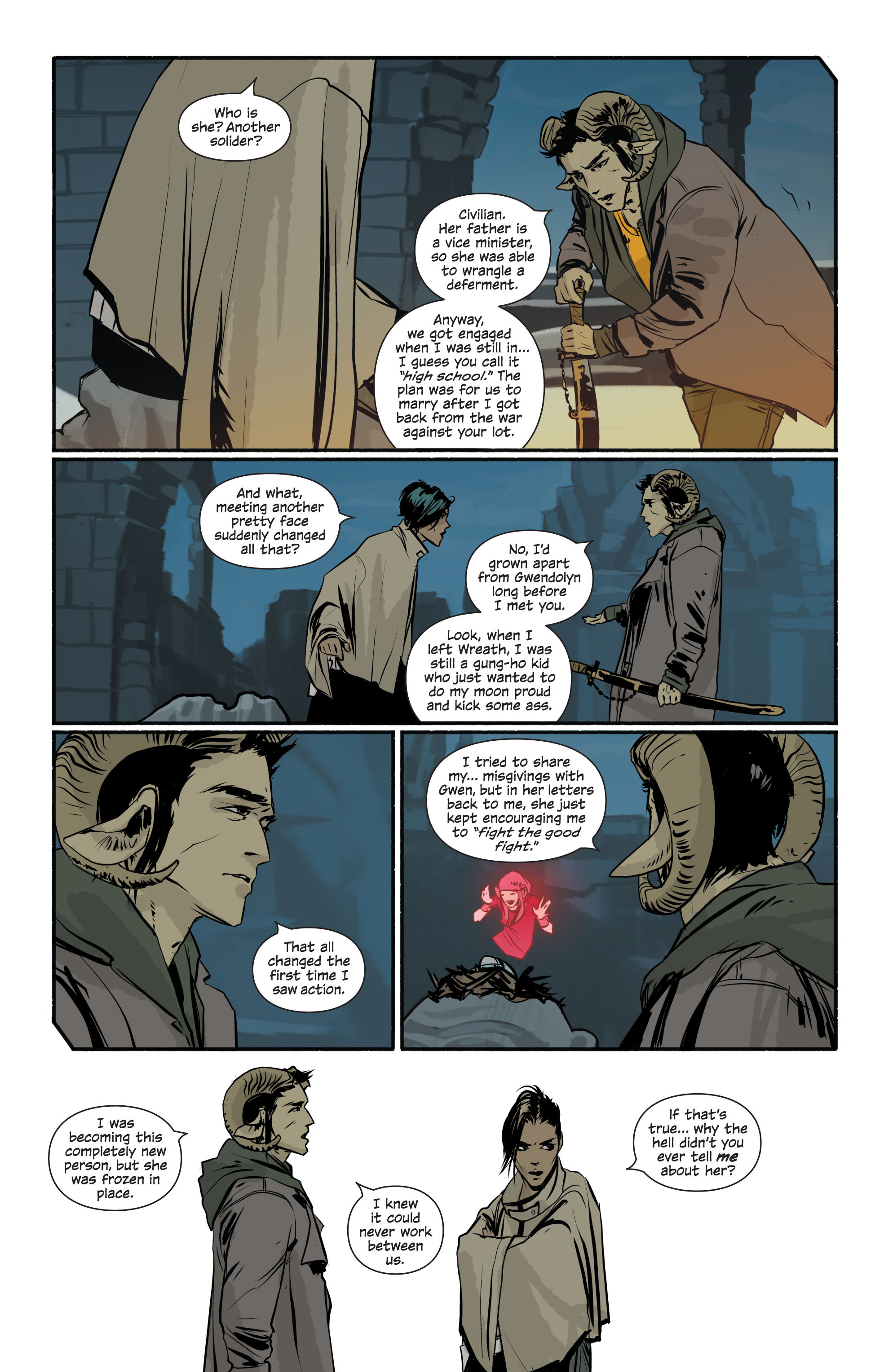 Read Saga (2012) Manga Online
