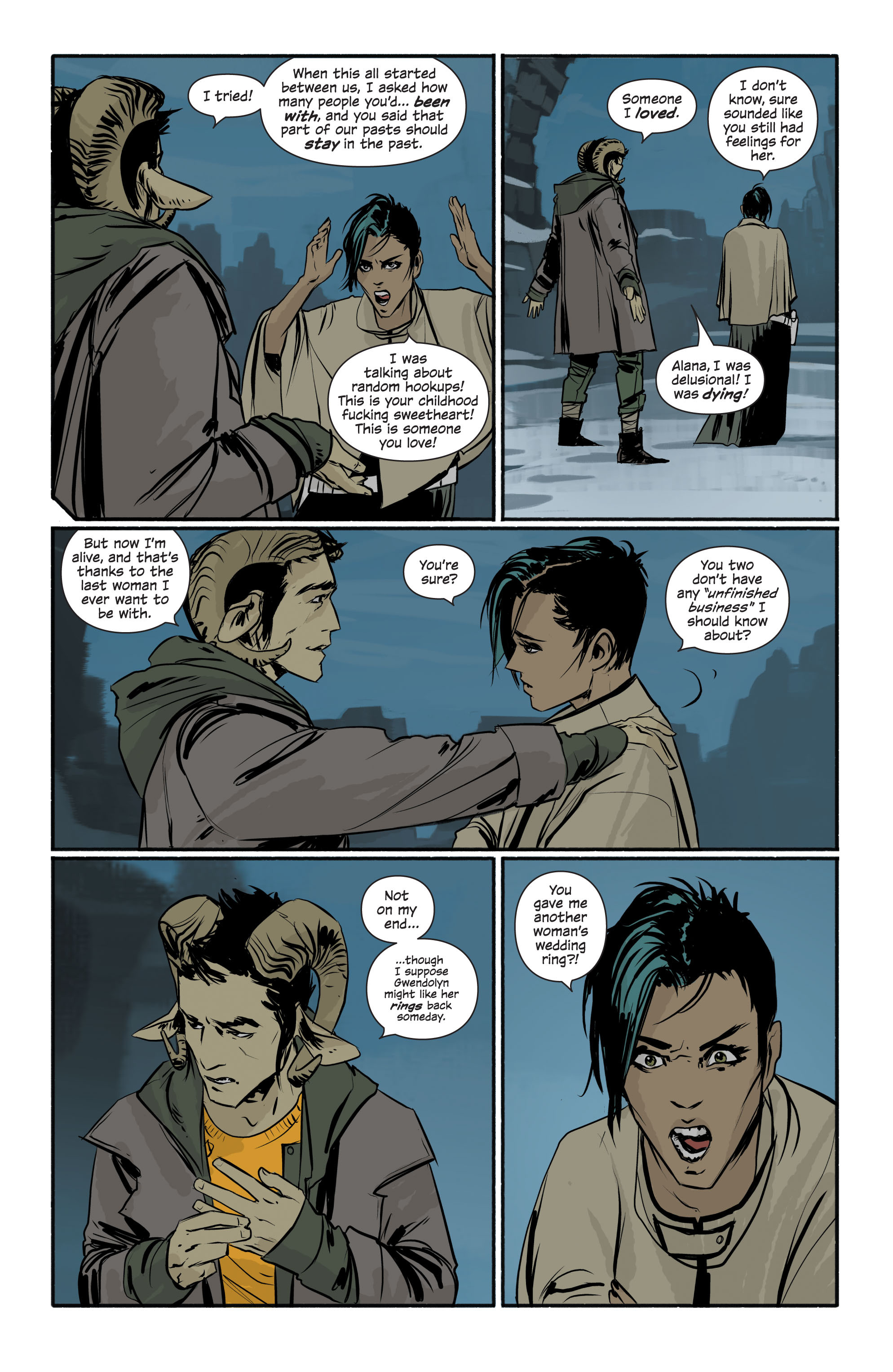 Read Saga (2012) Manga Online