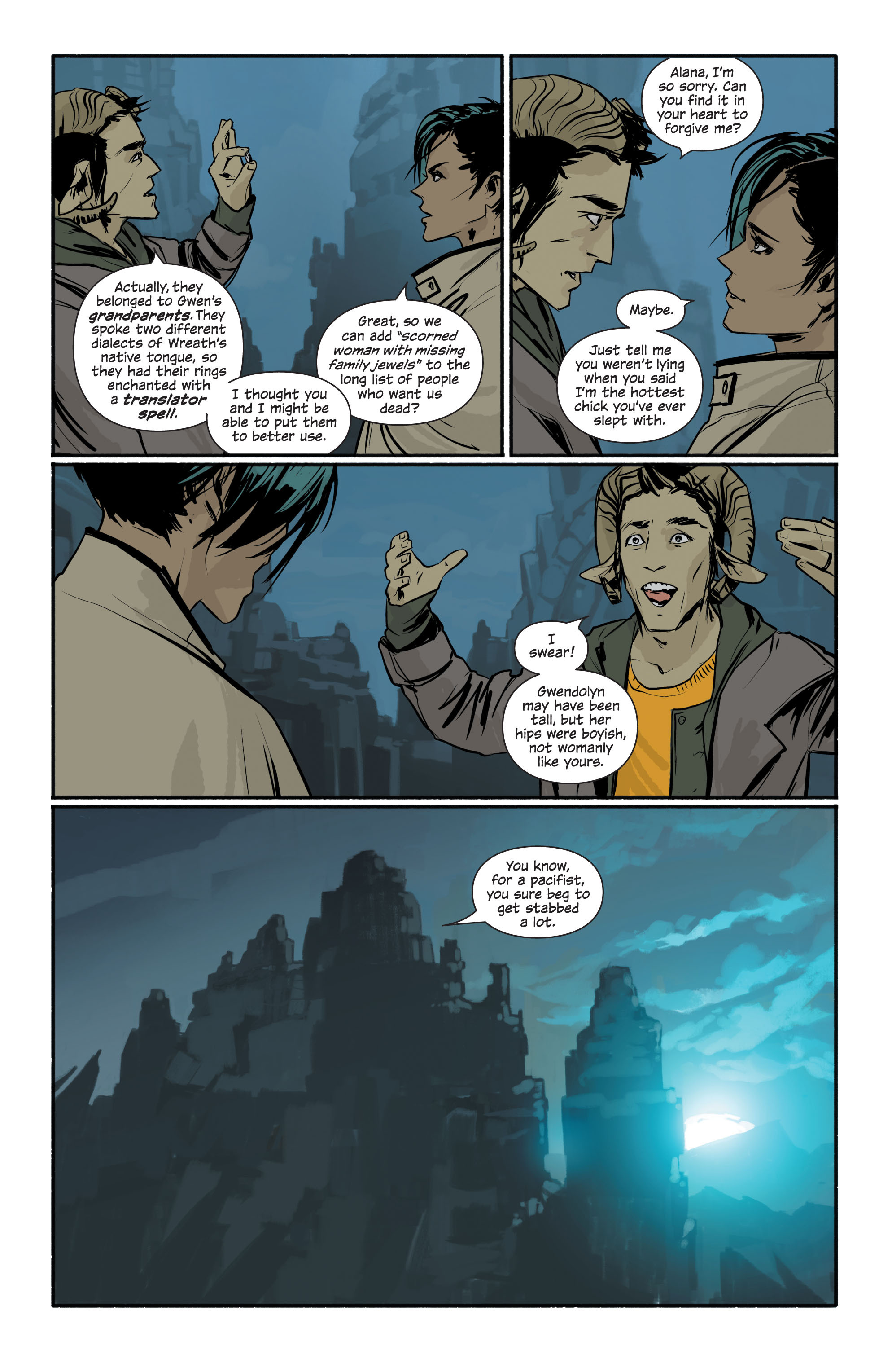 Read Saga (2012) Manga Online