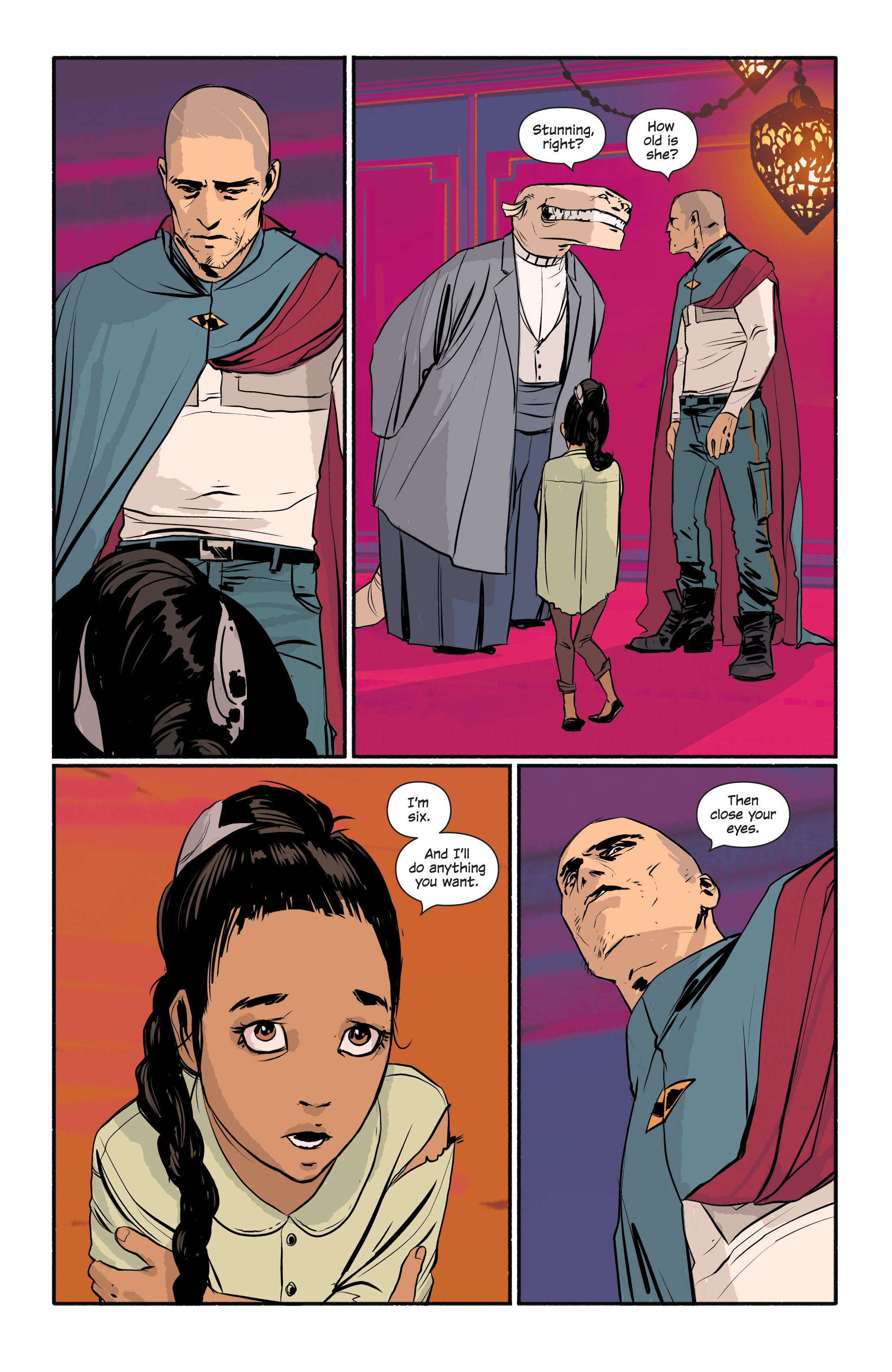 Read Saga (2012) Manga Online