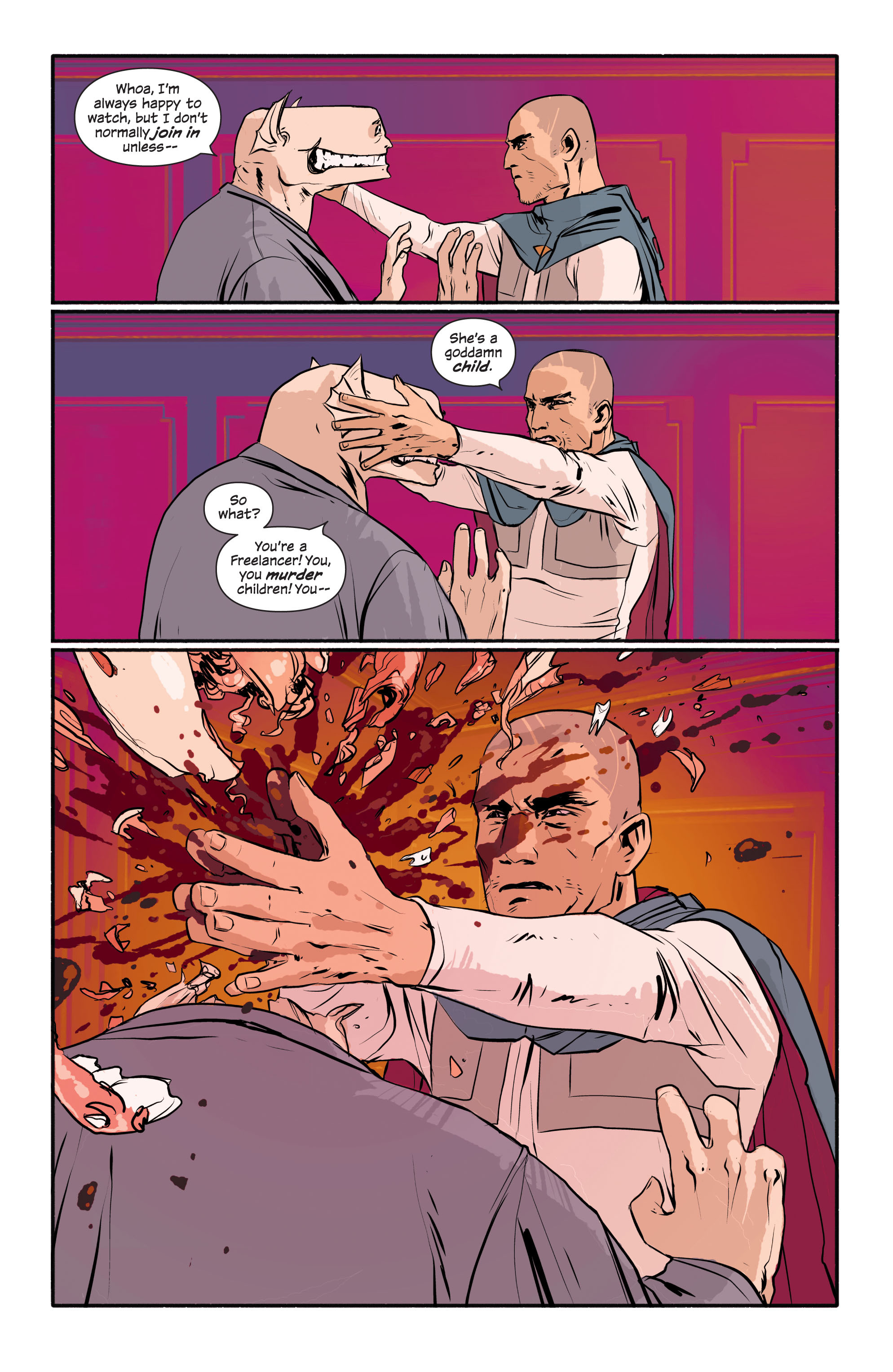 Read Saga (2012) Manga Online