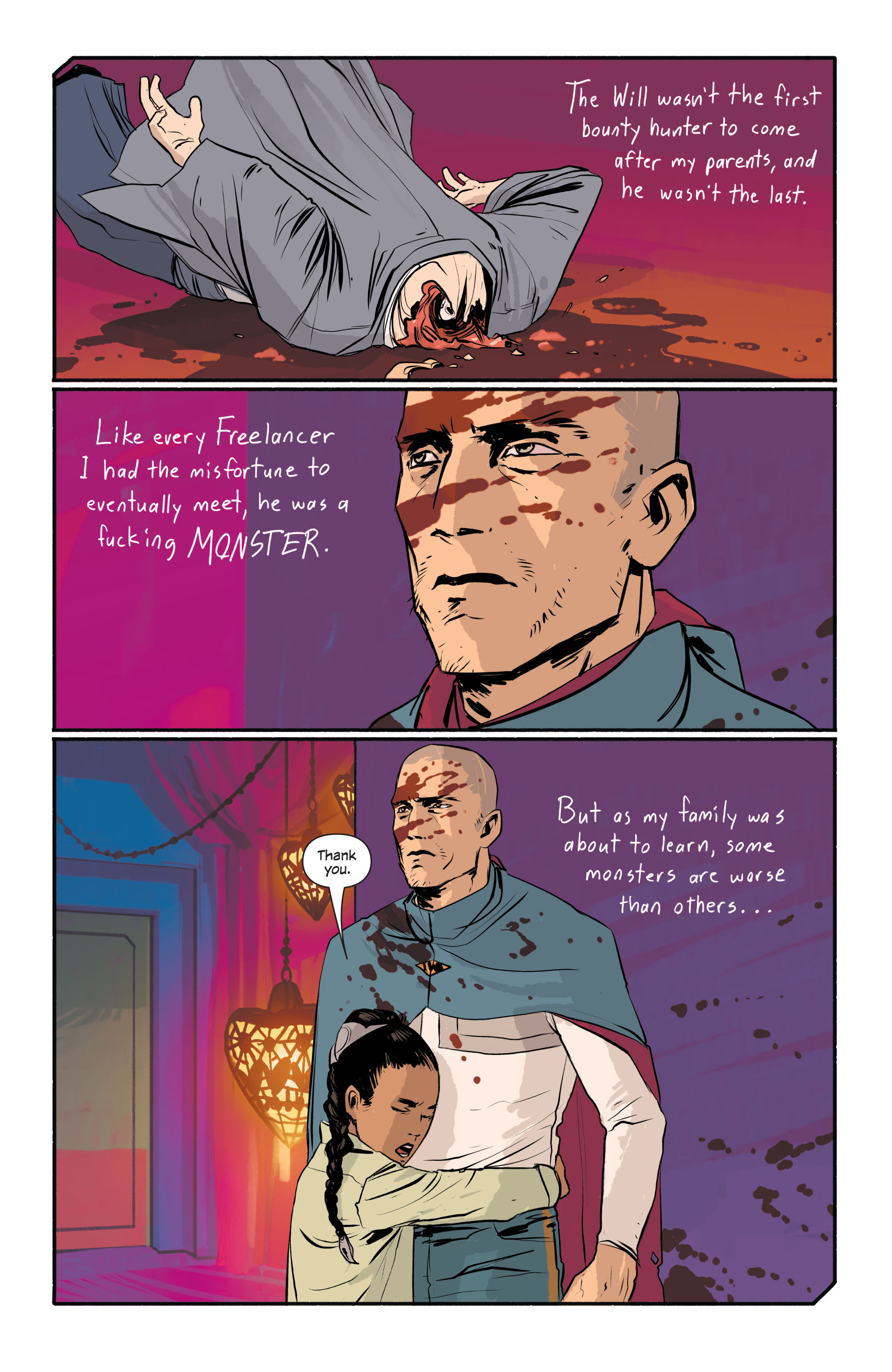 Read Saga (2012) Manga Online