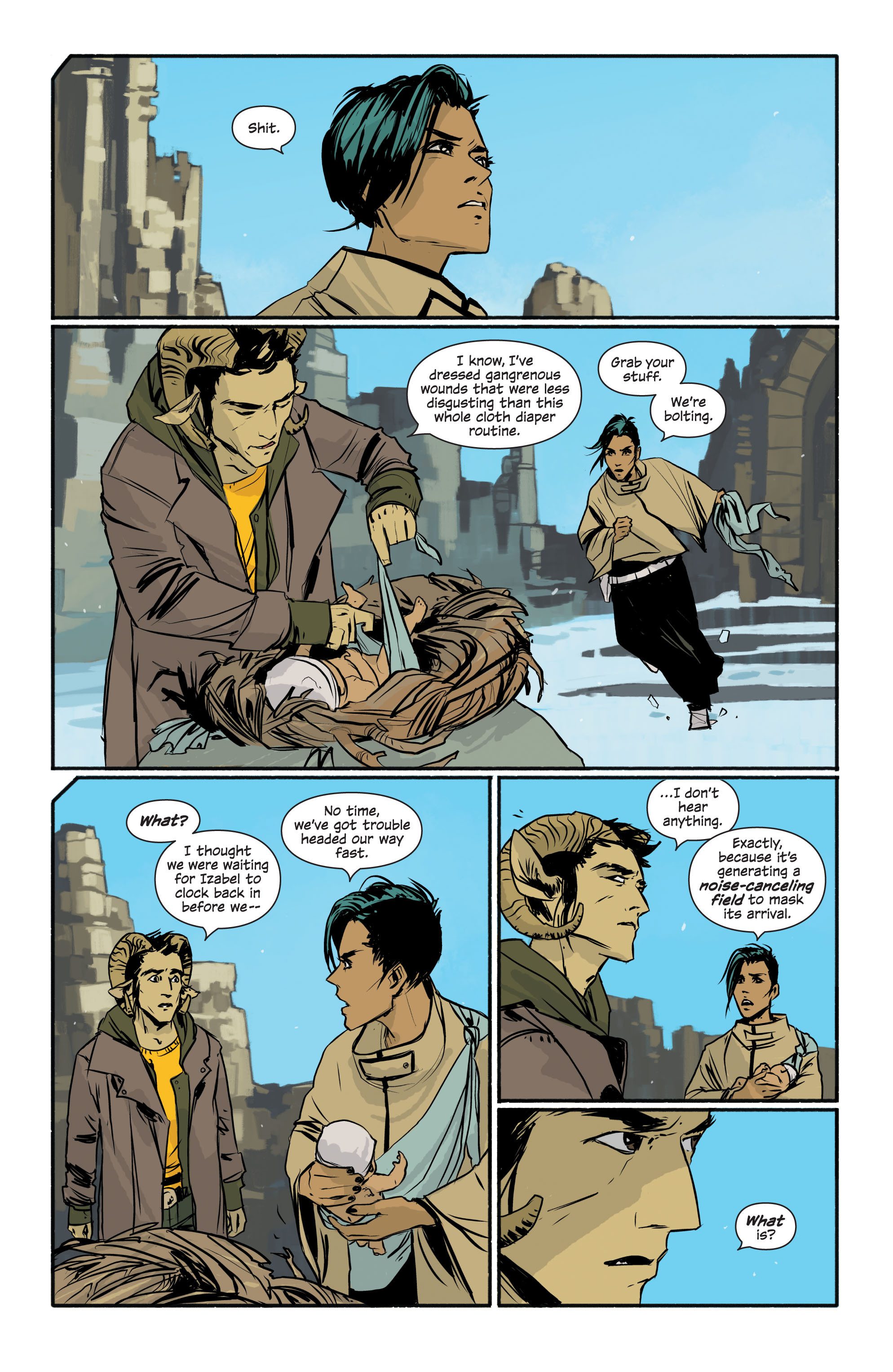 Read Saga (2012) Manga Online
