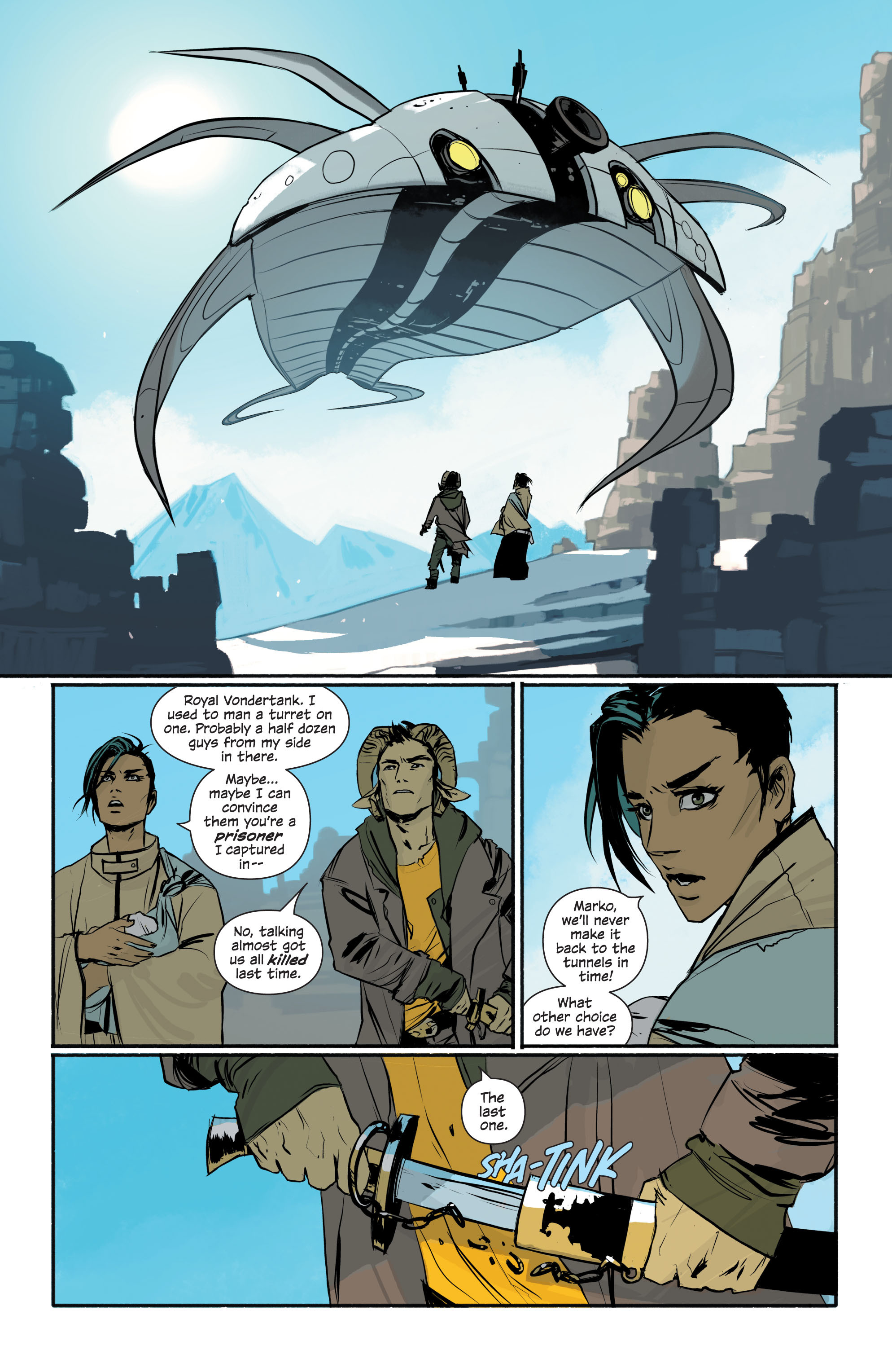 Read Saga (2012) Manga Online