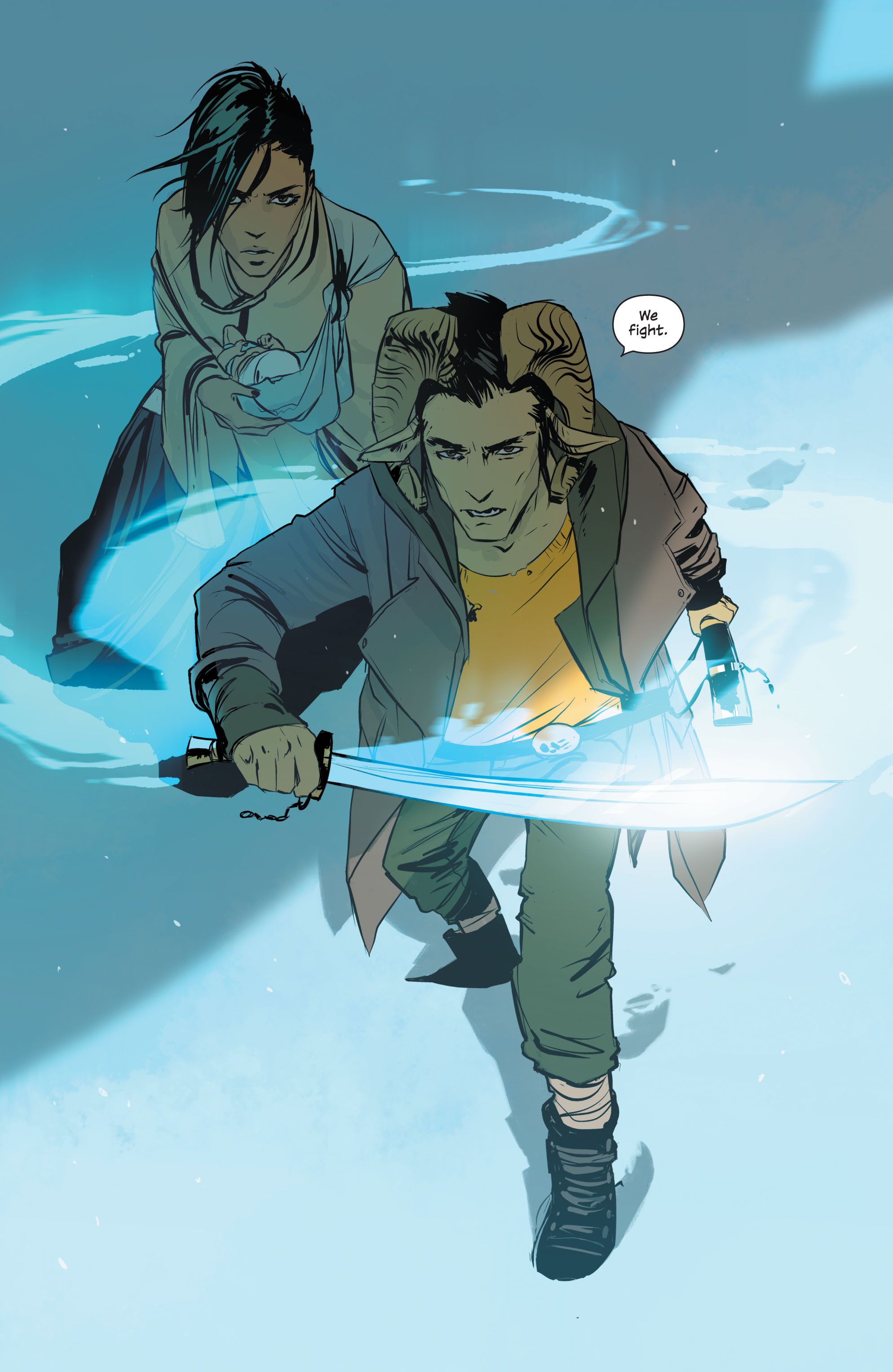 Read Saga (2012) Manga Online