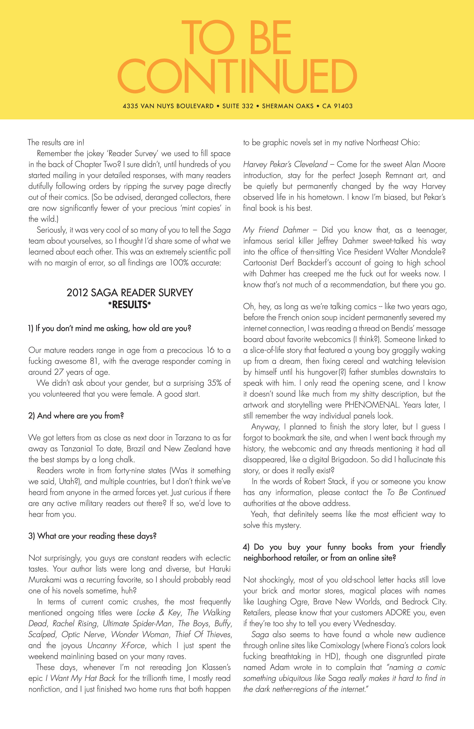 Read Saga (2012) Manga Online