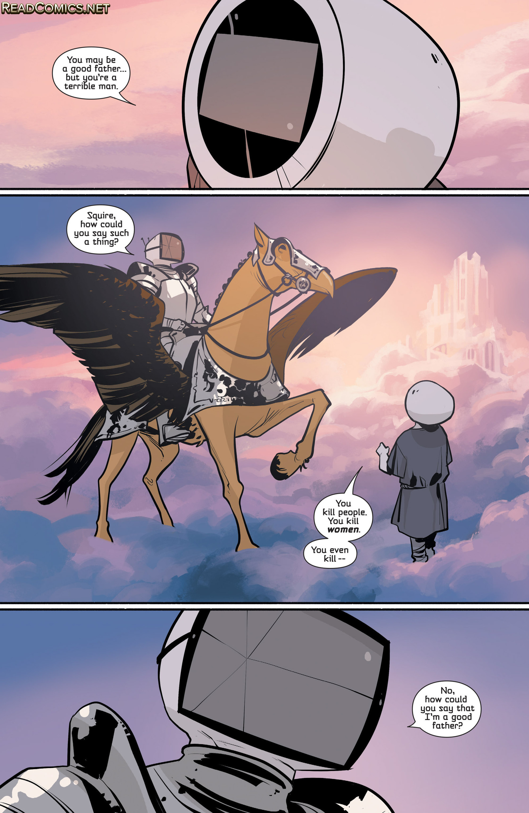 Read Saga (2012) Manga Online
