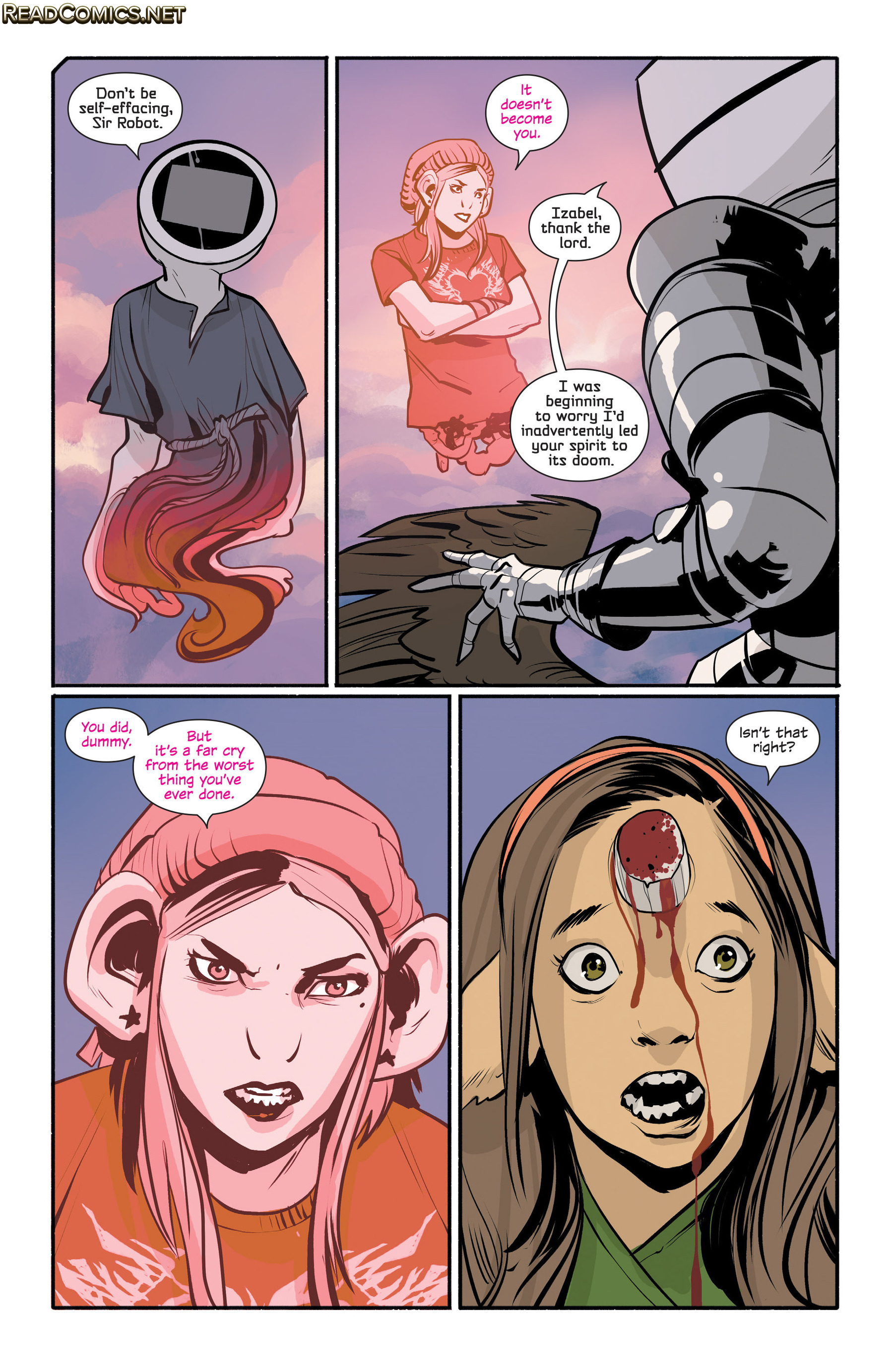 Read Saga (2012) Manga Online