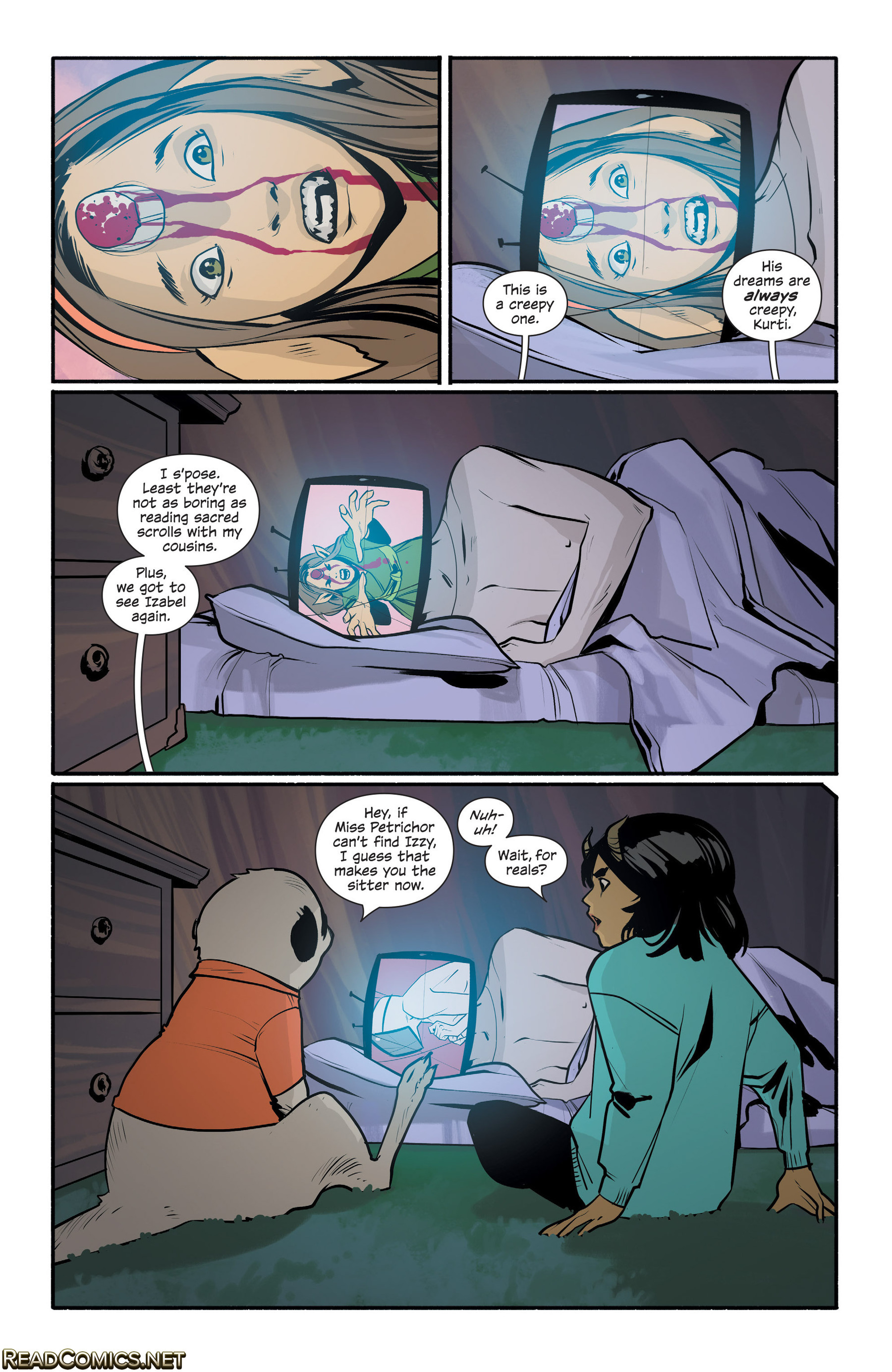 Read Saga (2012) Manga Online