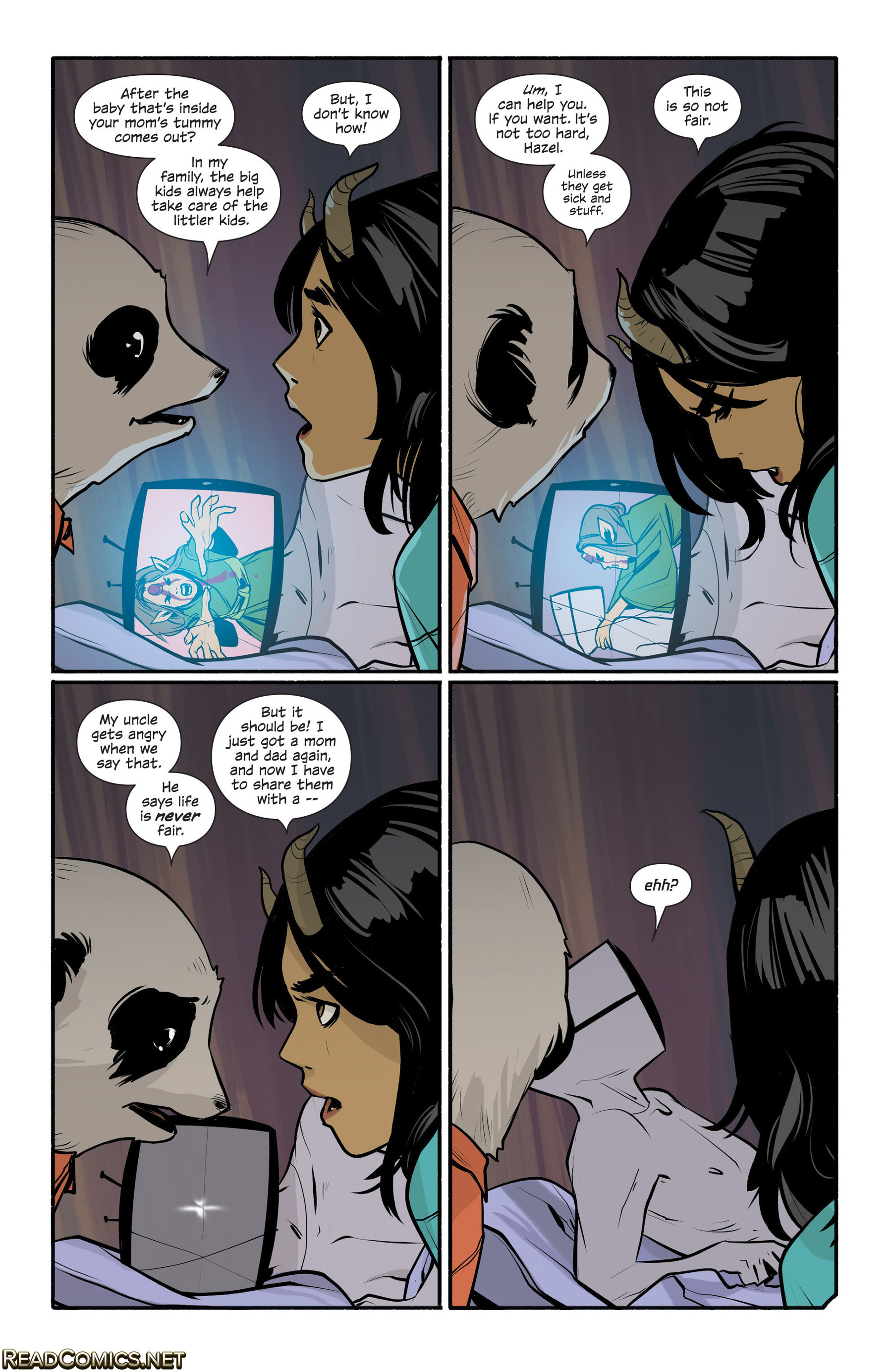 Read Saga (2012) Manga Online