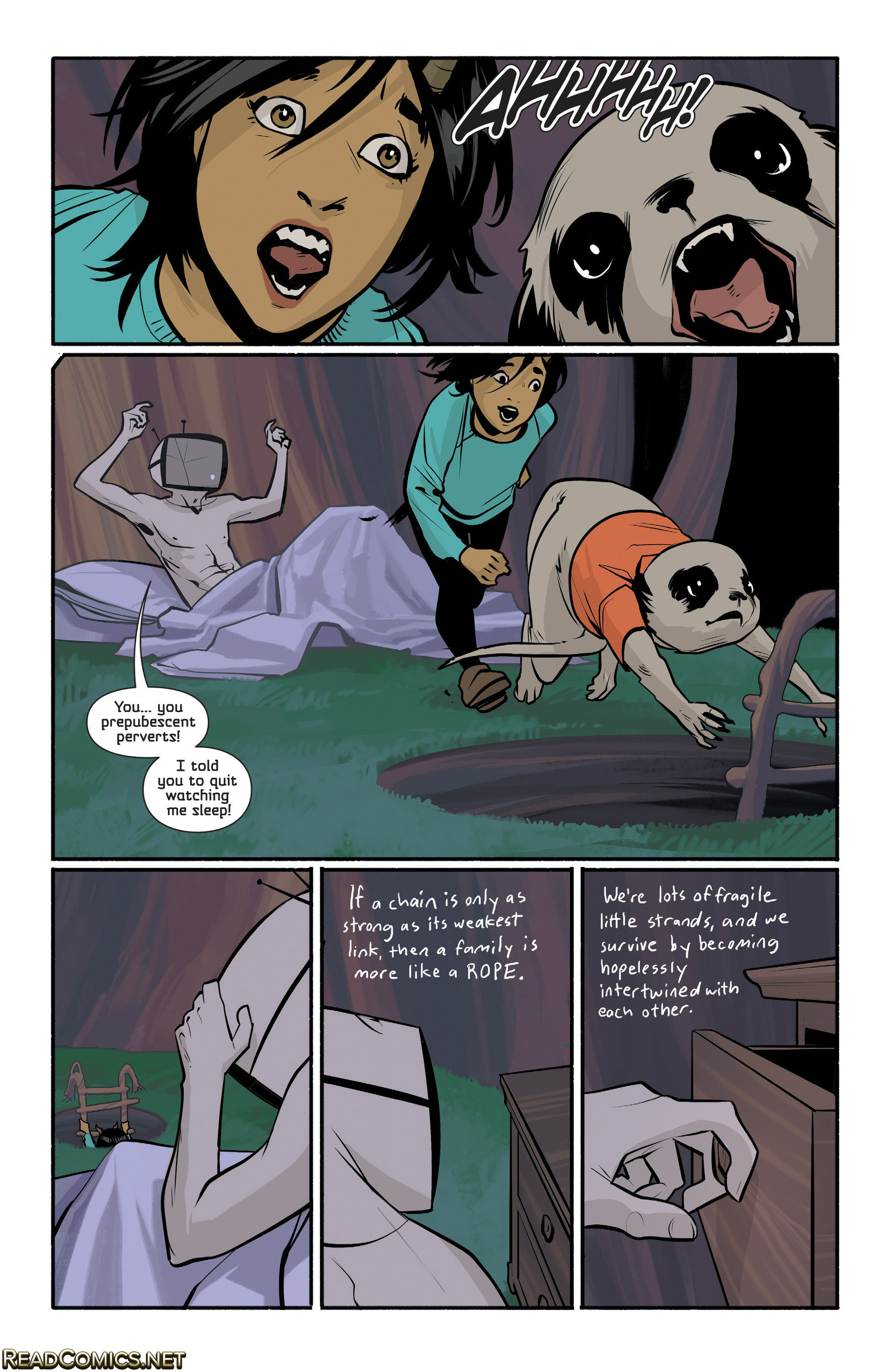 Read Saga (2012) Manga Online