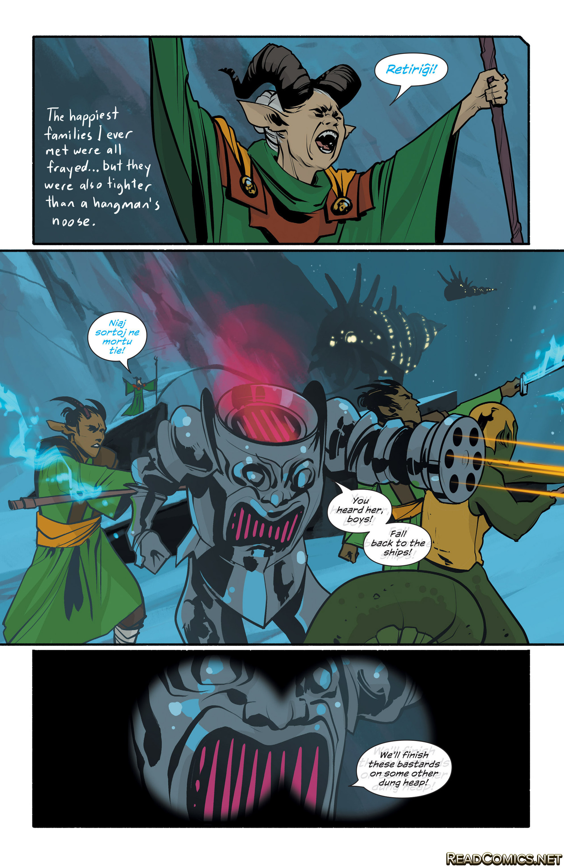 Read Saga (2012) Manga Online