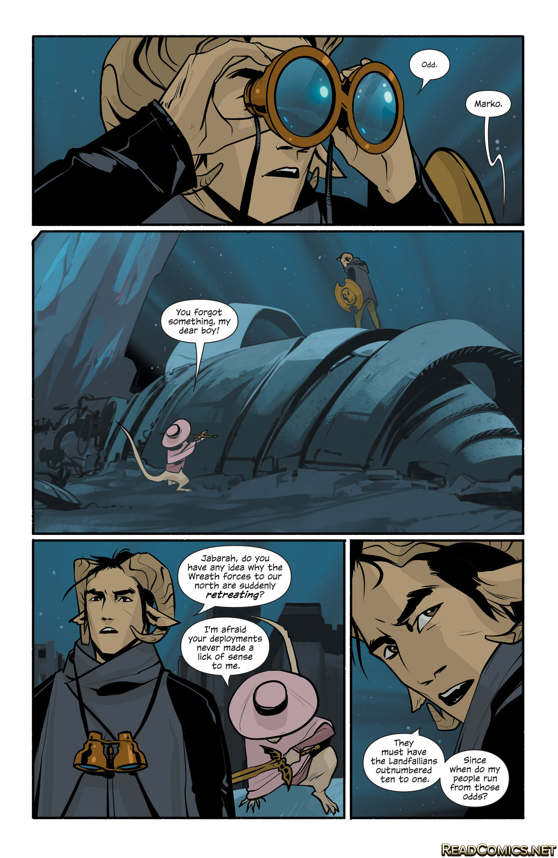 Read Saga (2012) Manga Online
