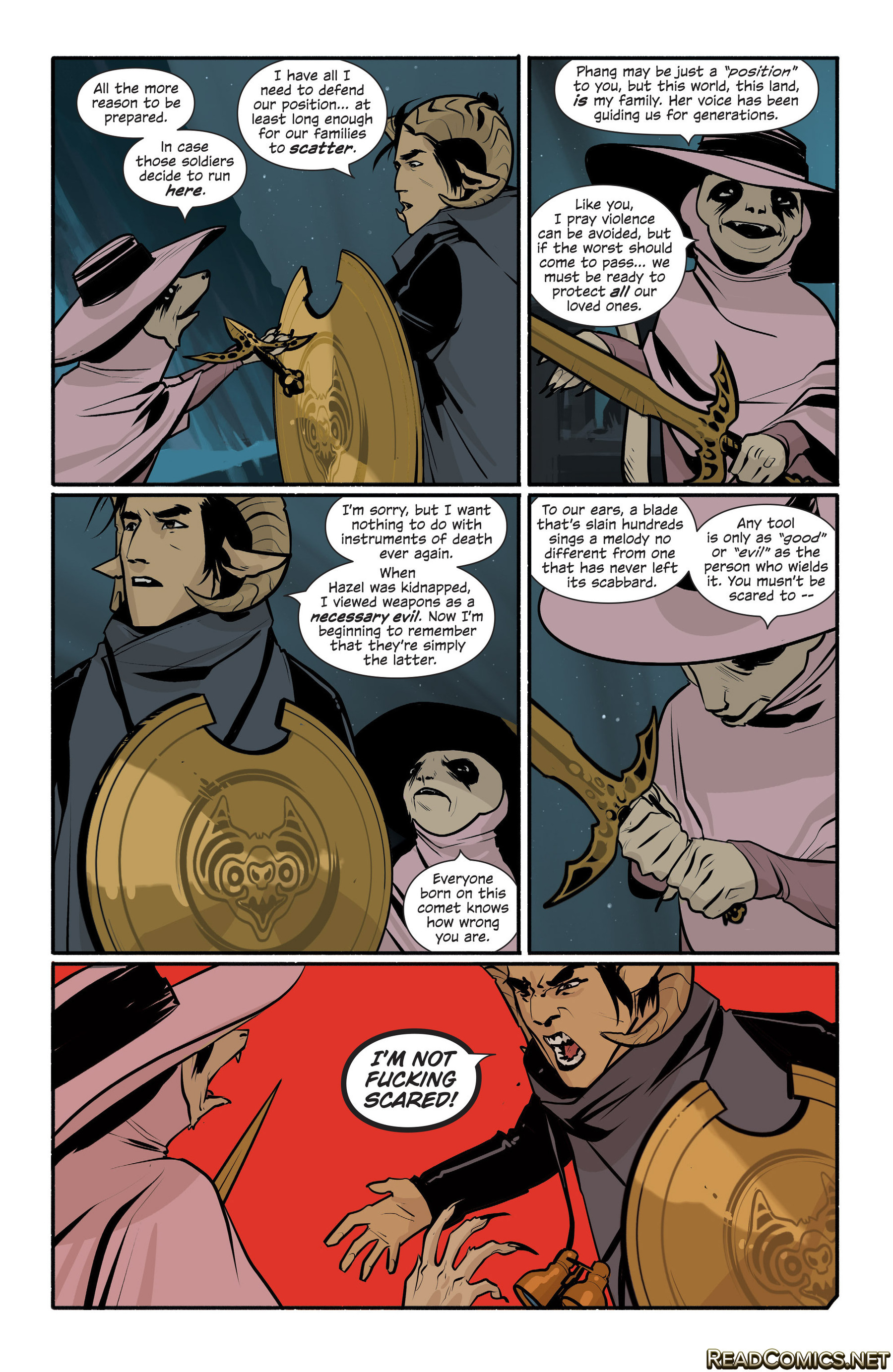 Read Saga (2012) Manga Online