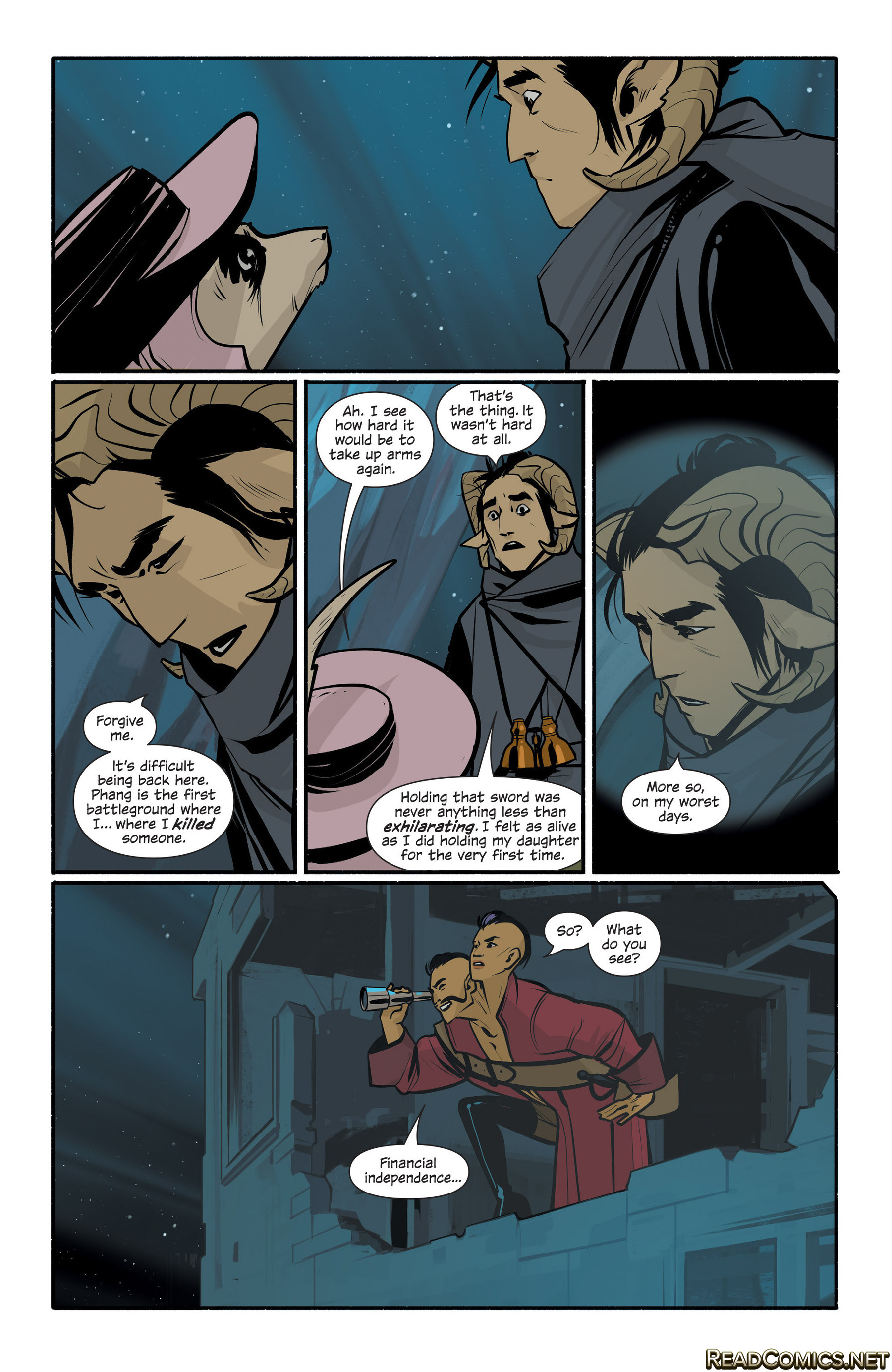 Read Saga (2012) Manga Online