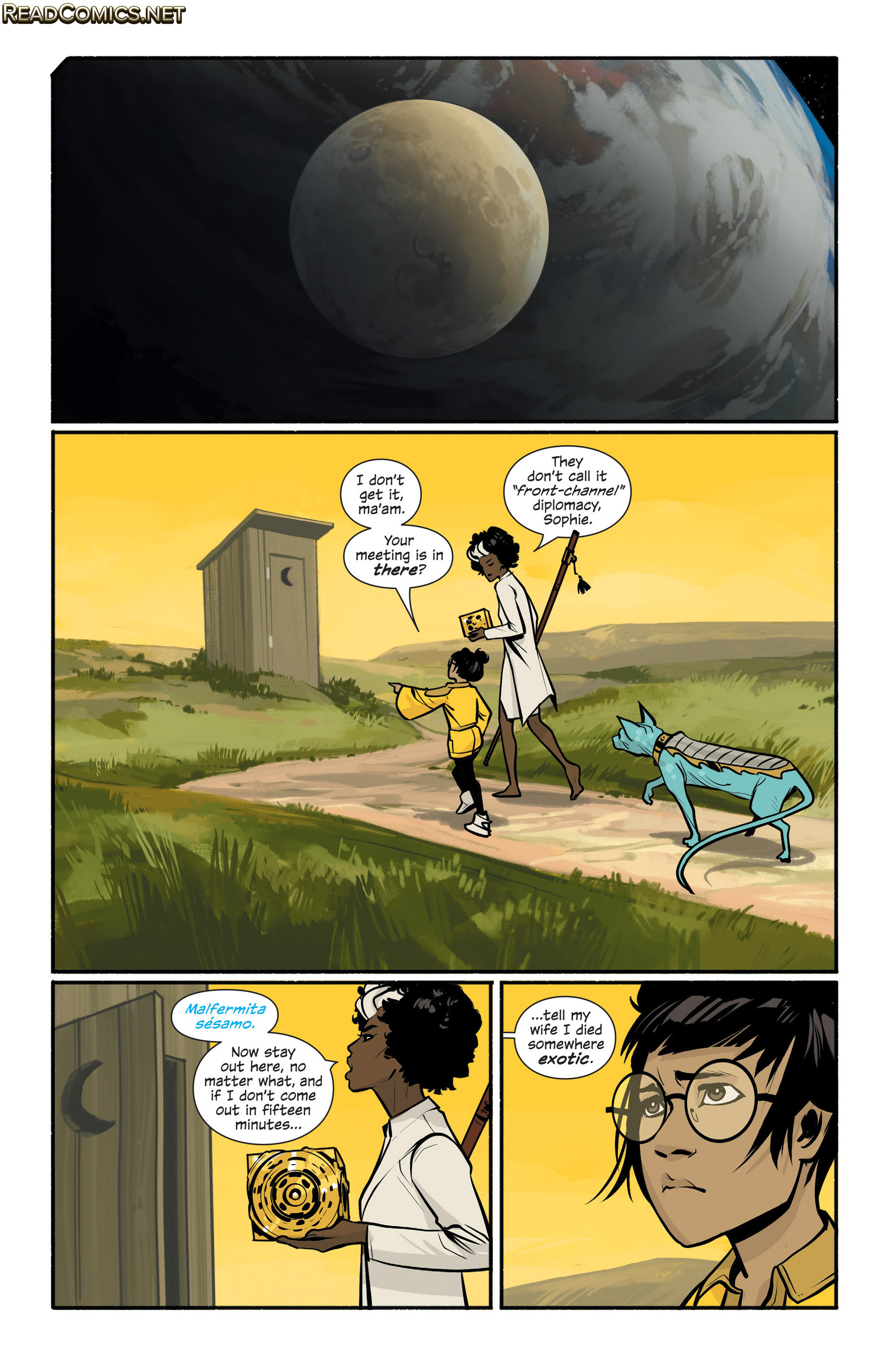 Read Saga (2012) Manga Online