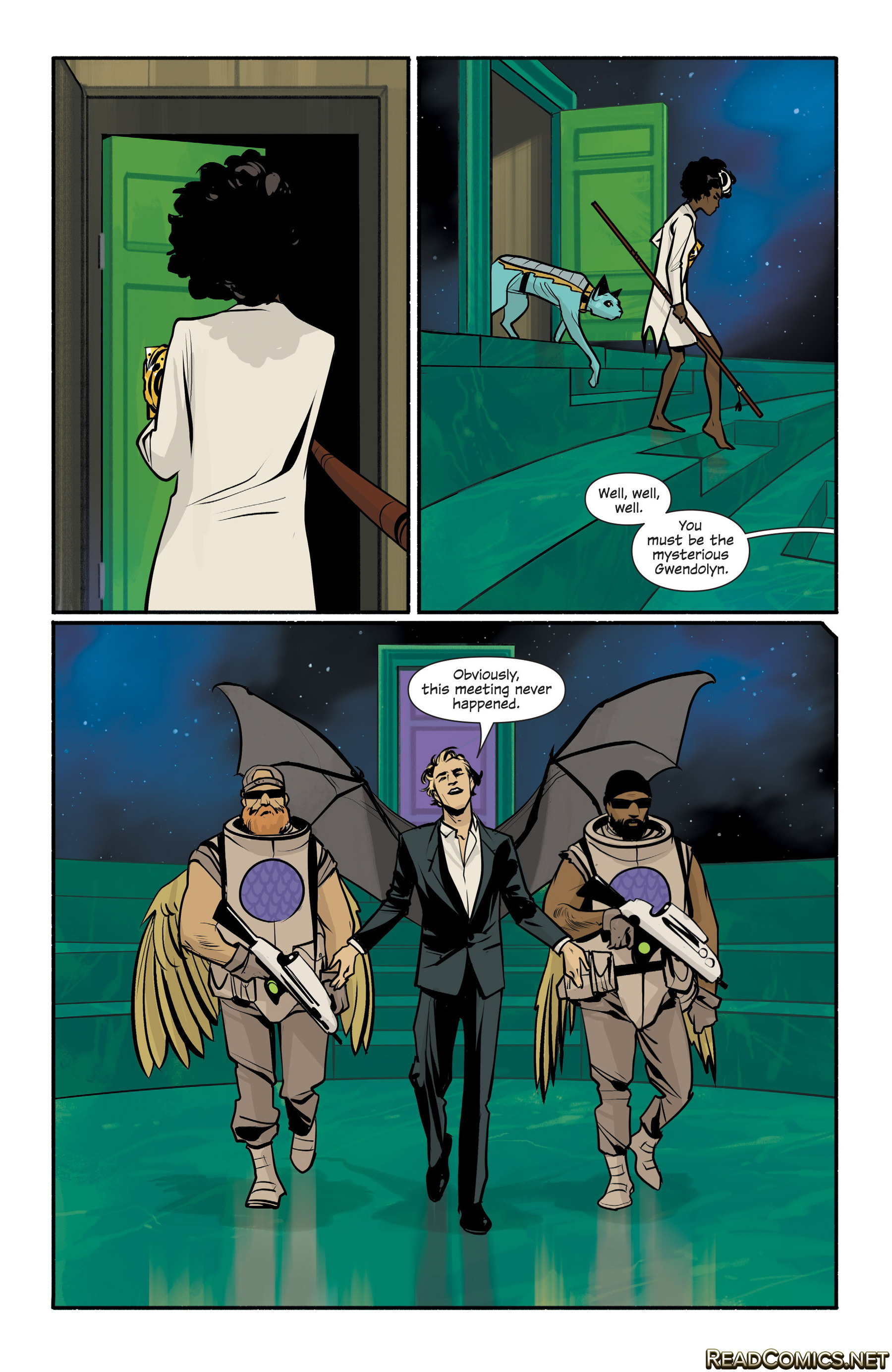 Read Saga (2012) Manga Online