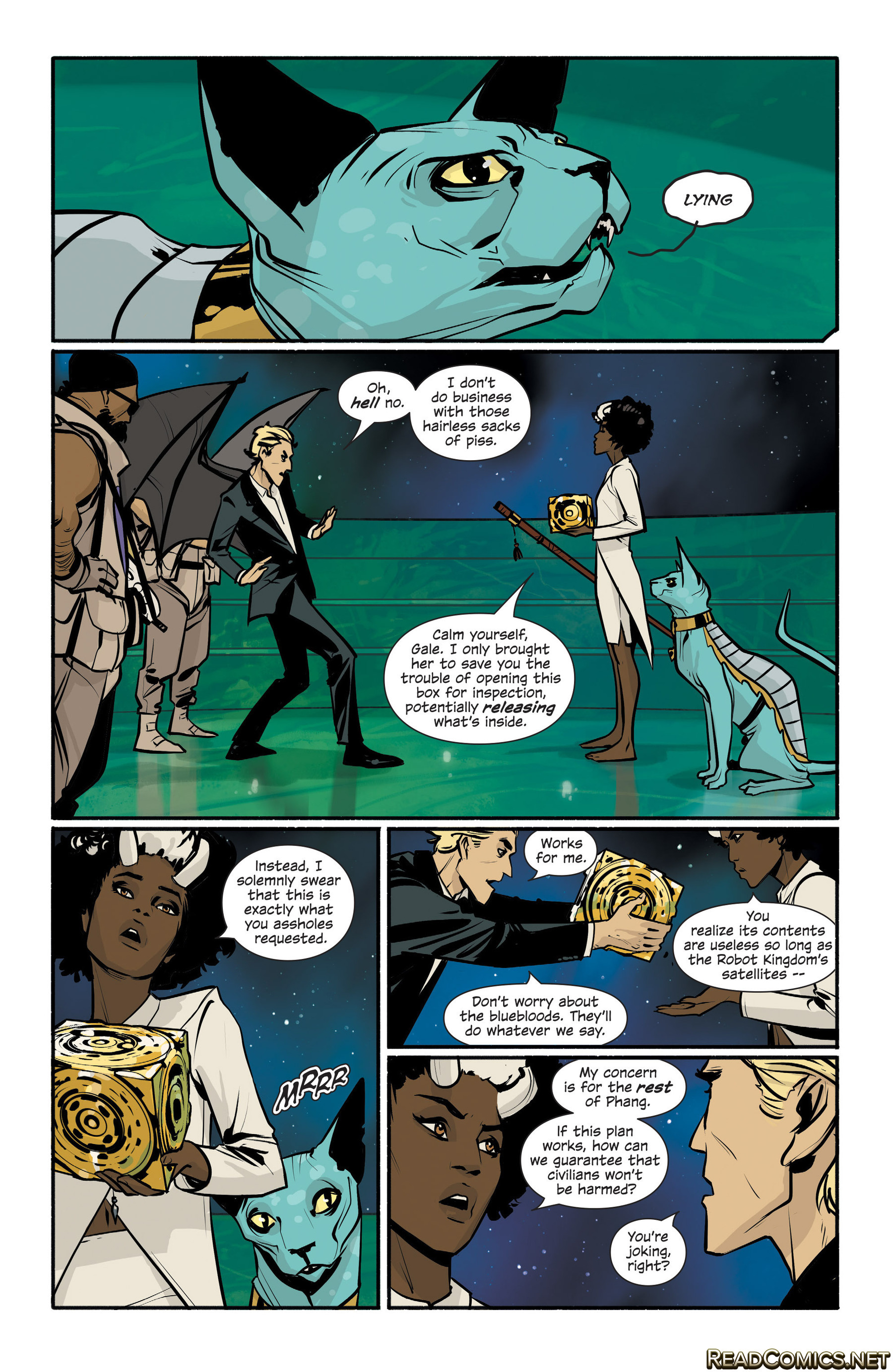 Read Saga (2012) Manga Online