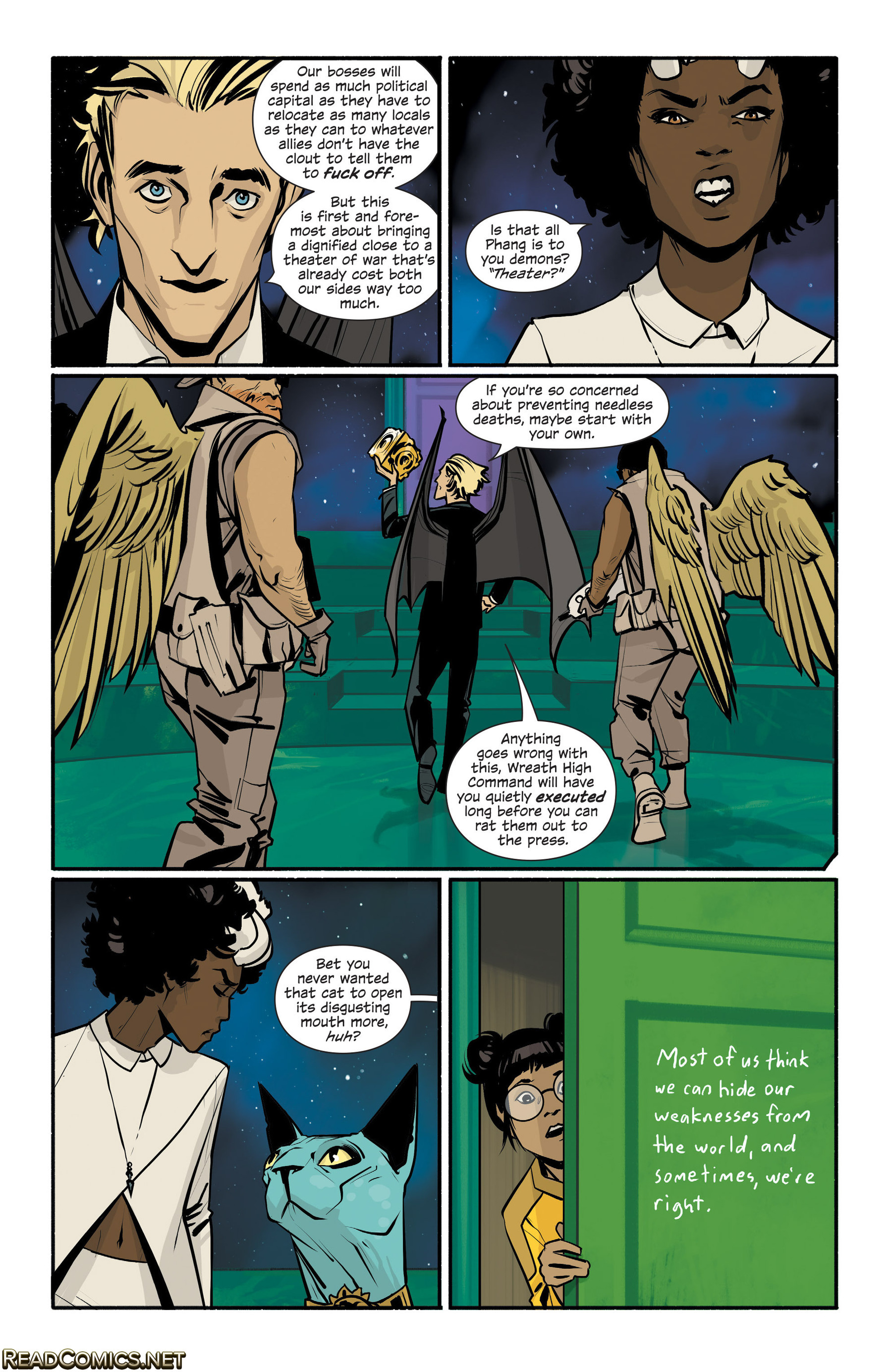 Read Saga (2012) Manga Online